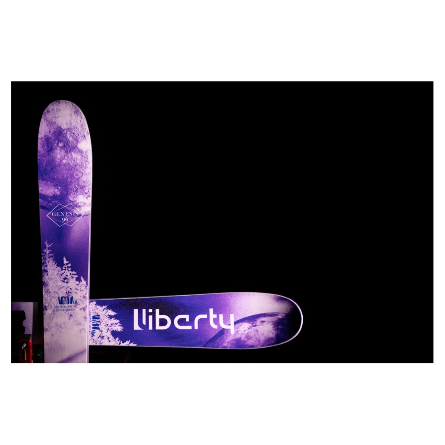 2024 Liberty Genesis 96 Ski