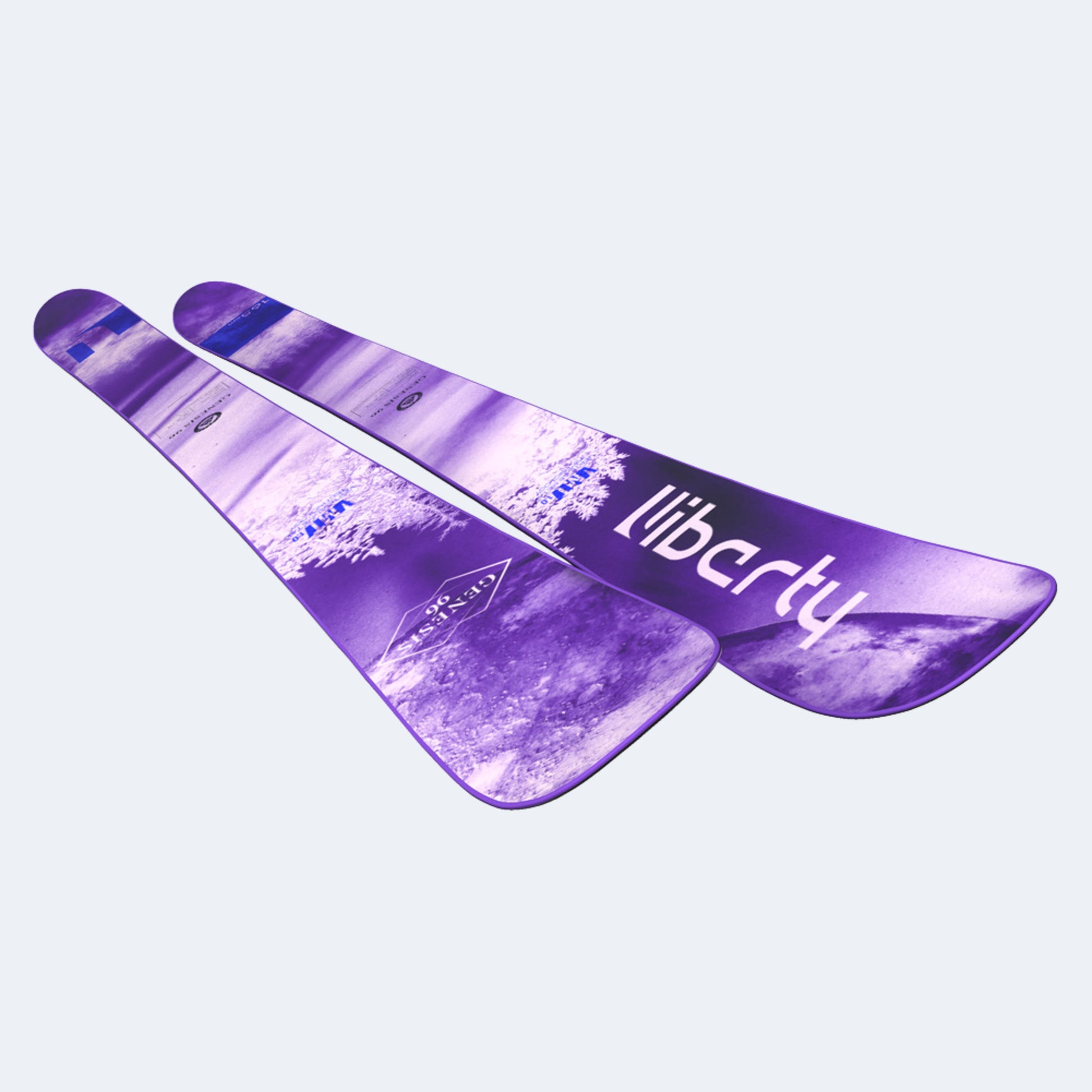 2024 Liberty Genesis 96 Ski