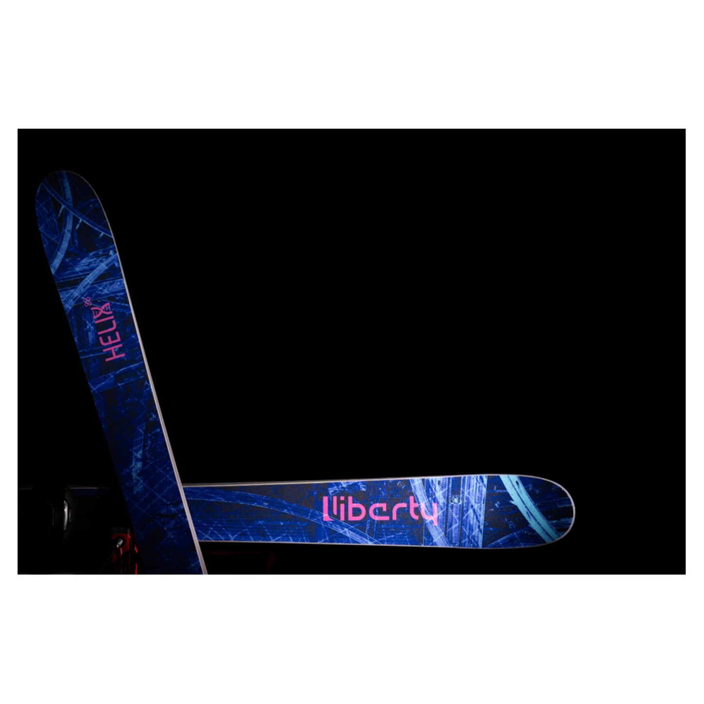 2024 Liberty Helix 88 Ski