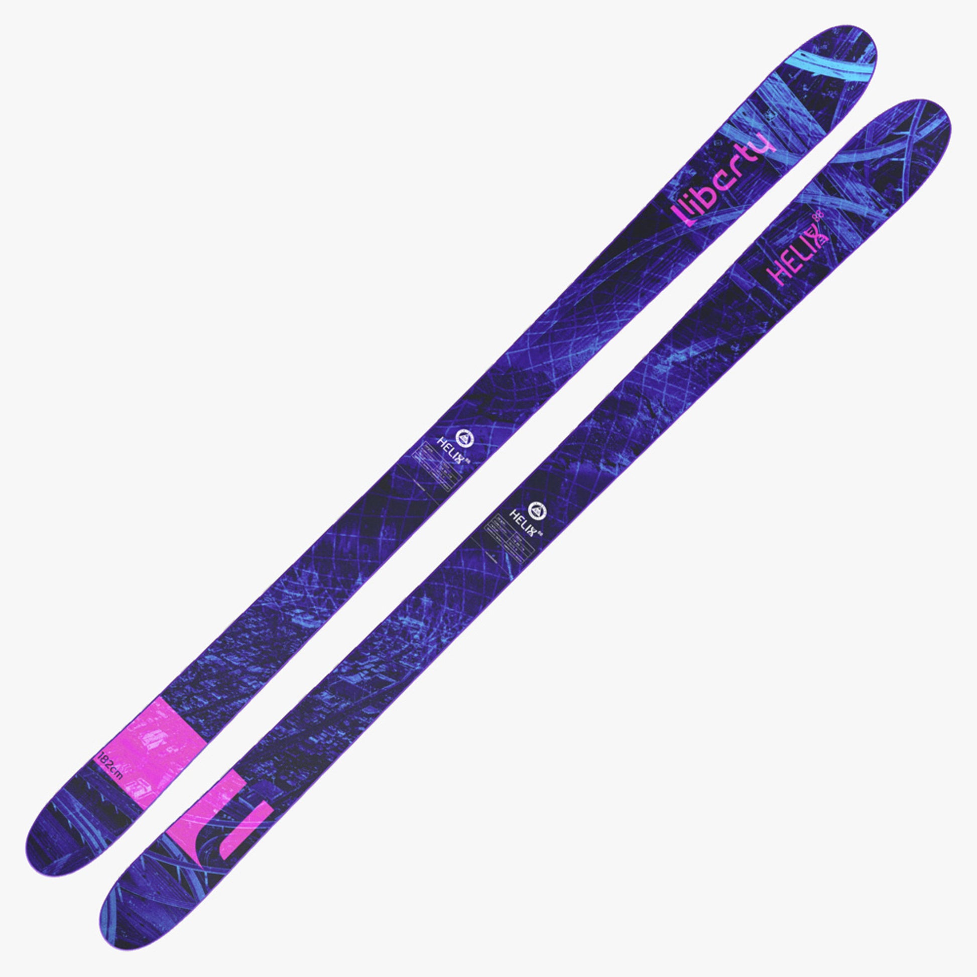 2024 Liberty Helix 88 Ski - 182