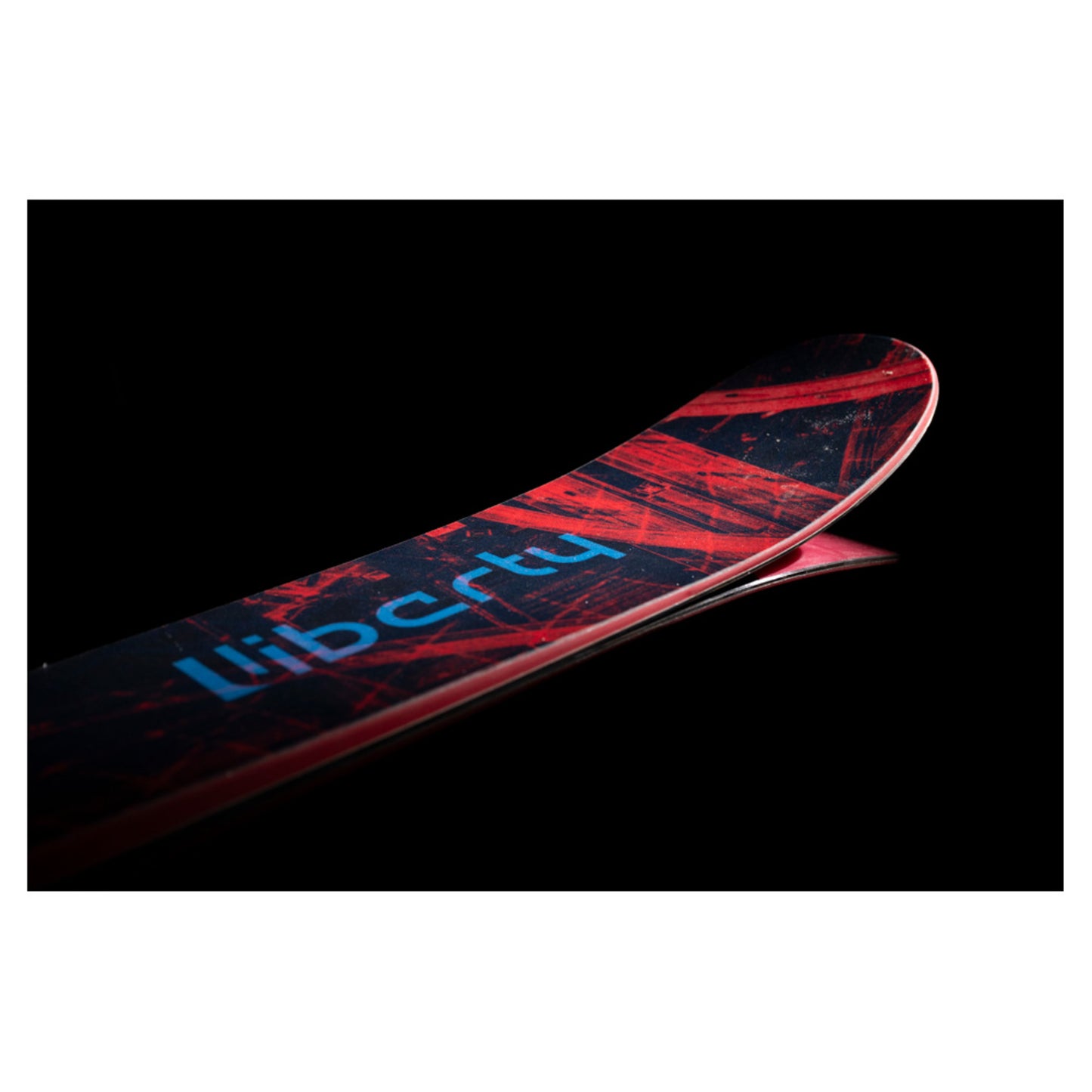 2024 Liberty Helix 98 Ski w Marker Griffon 13 Binding