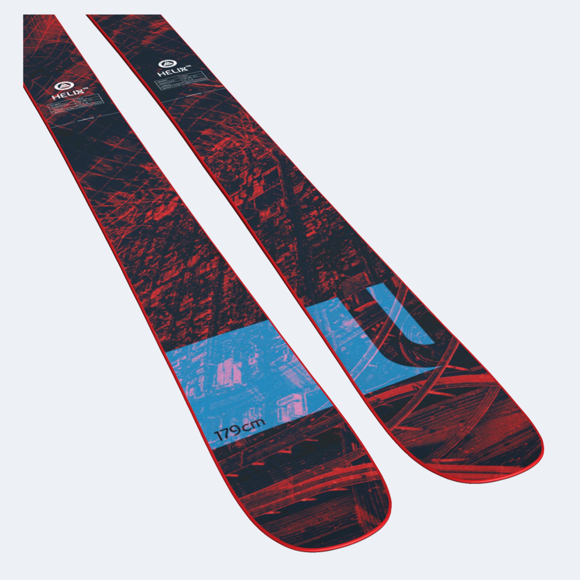 2024 Liberty Helix 98 Ski