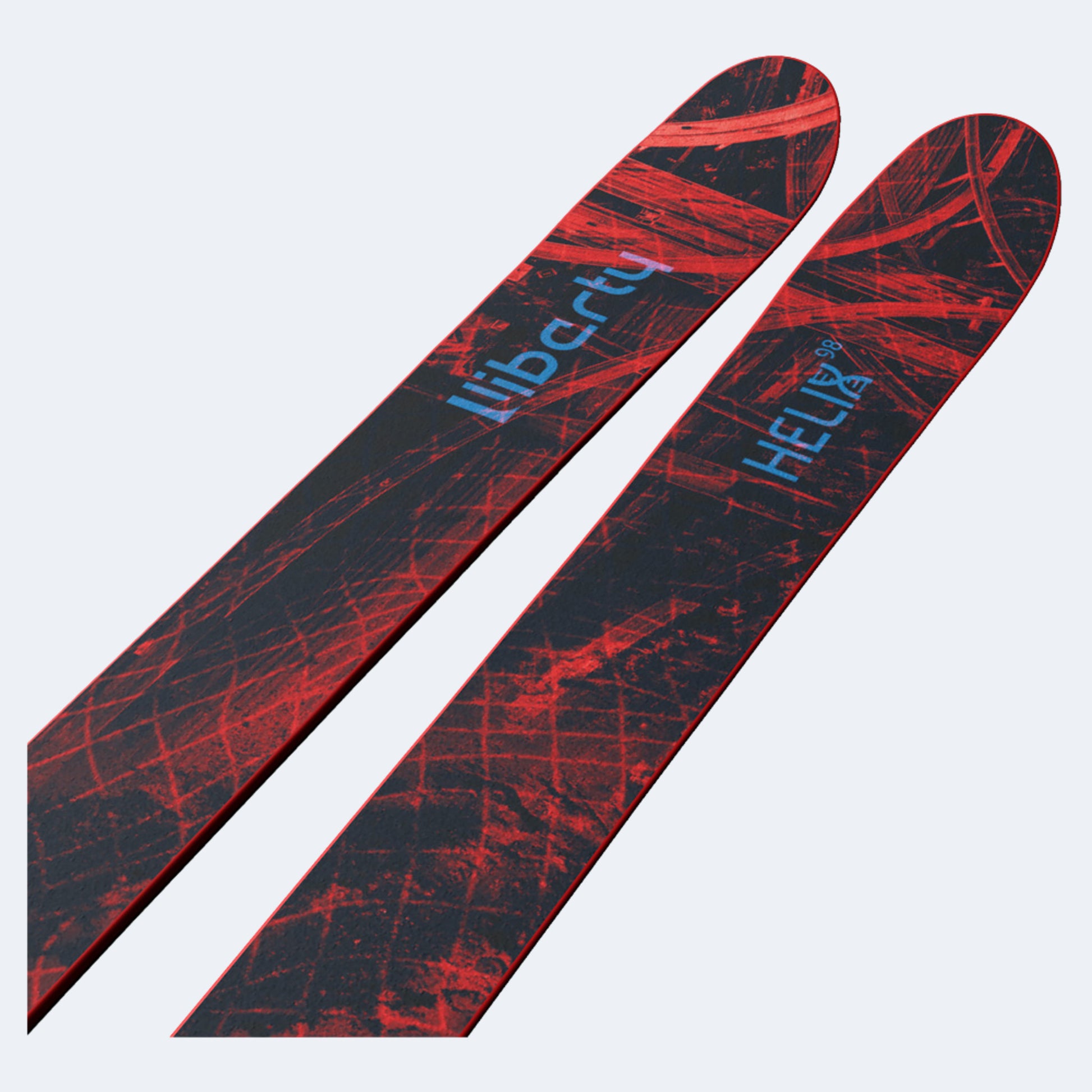 2024 Liberty Helix 98 Ski