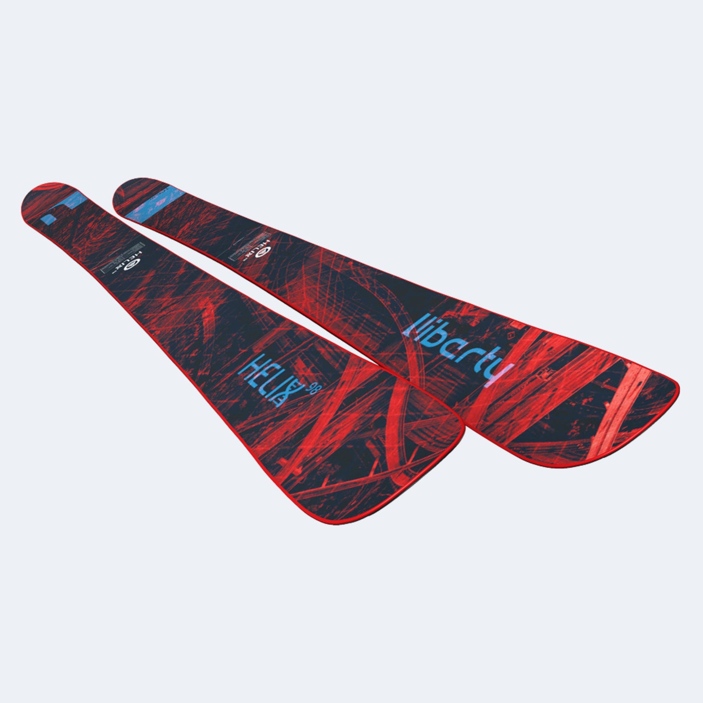 2024 Liberty Helix 98 Ski