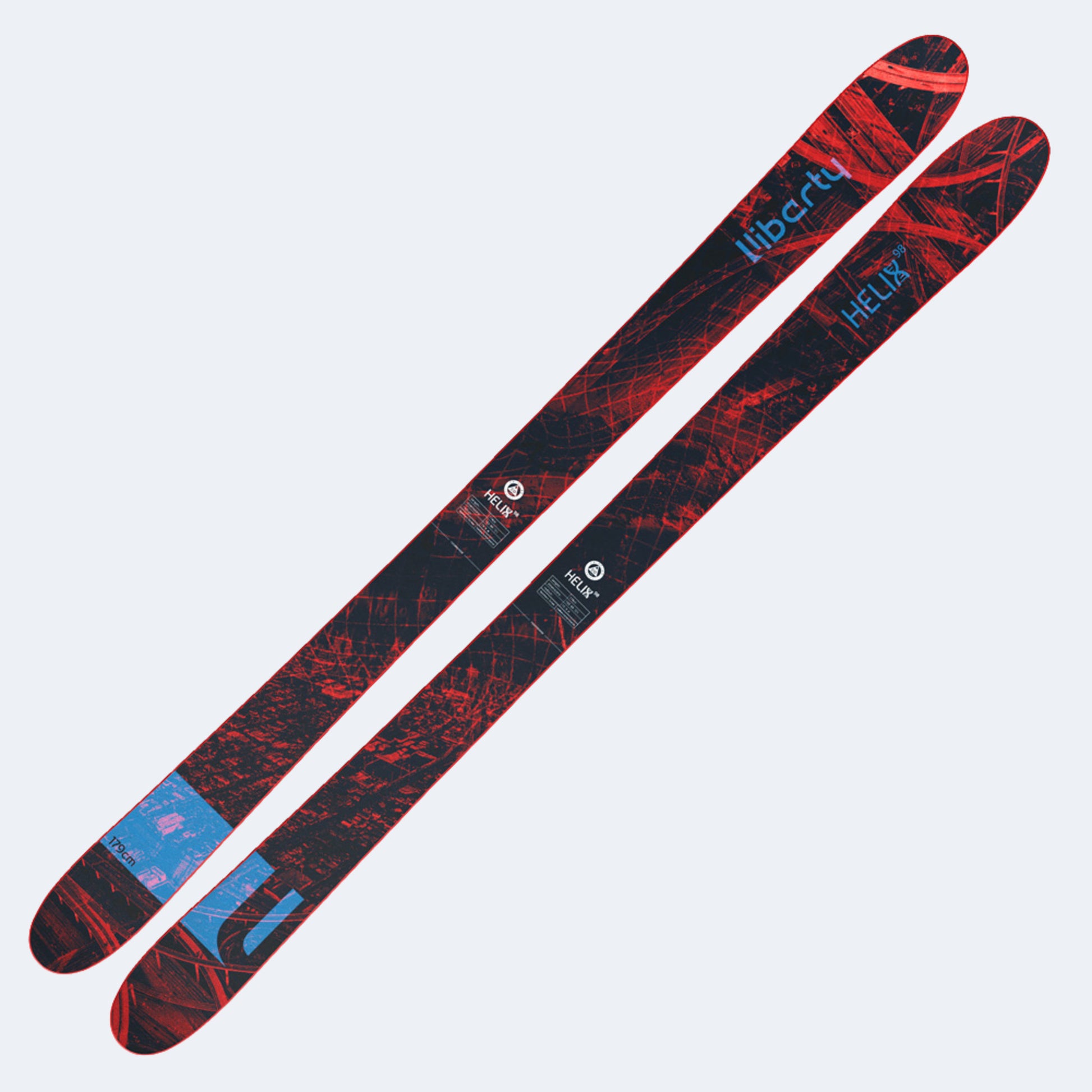 2024 Liberty Helix 98 Ski