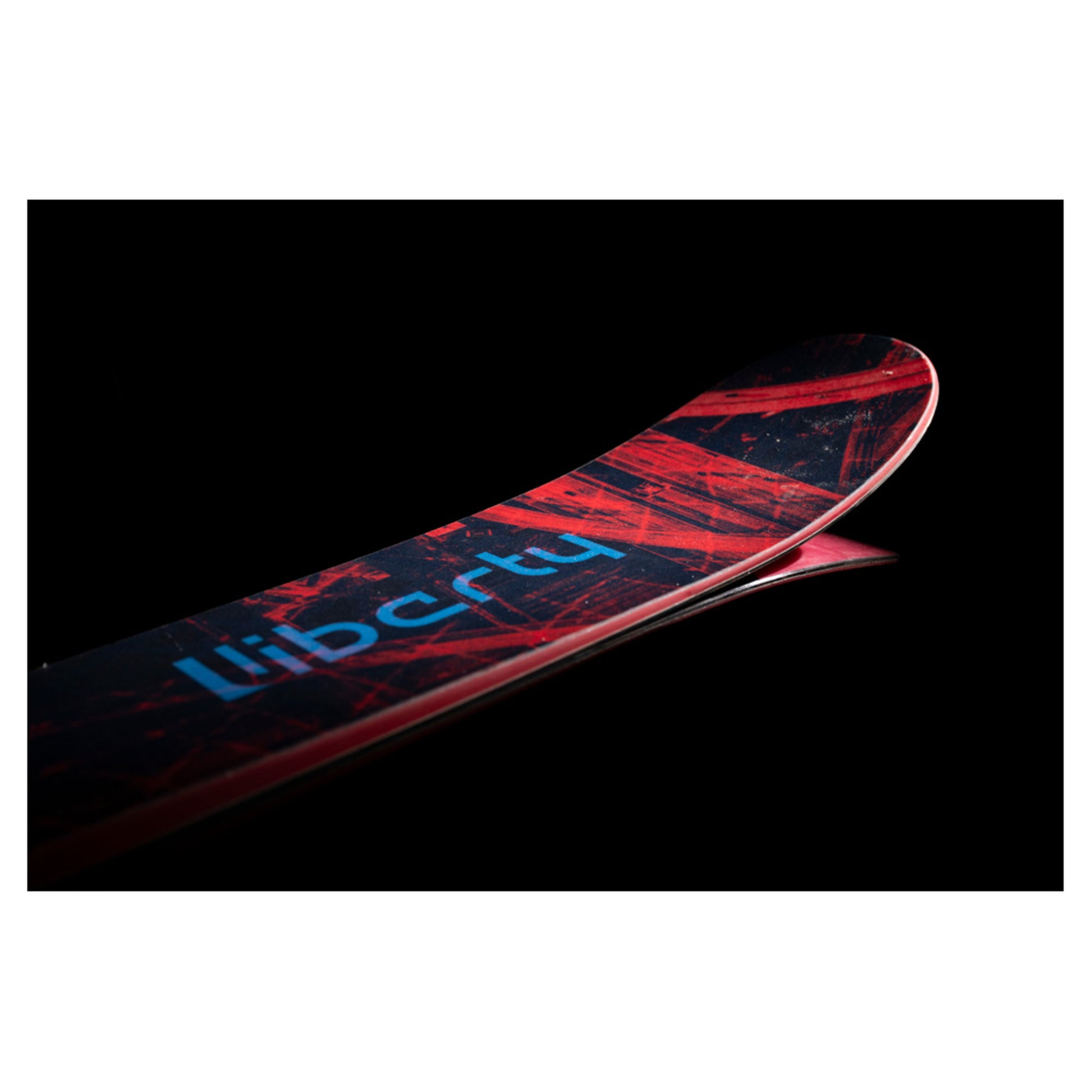 2024 Liberty Helix 98 Ski w Marker Griffon 13 Binding