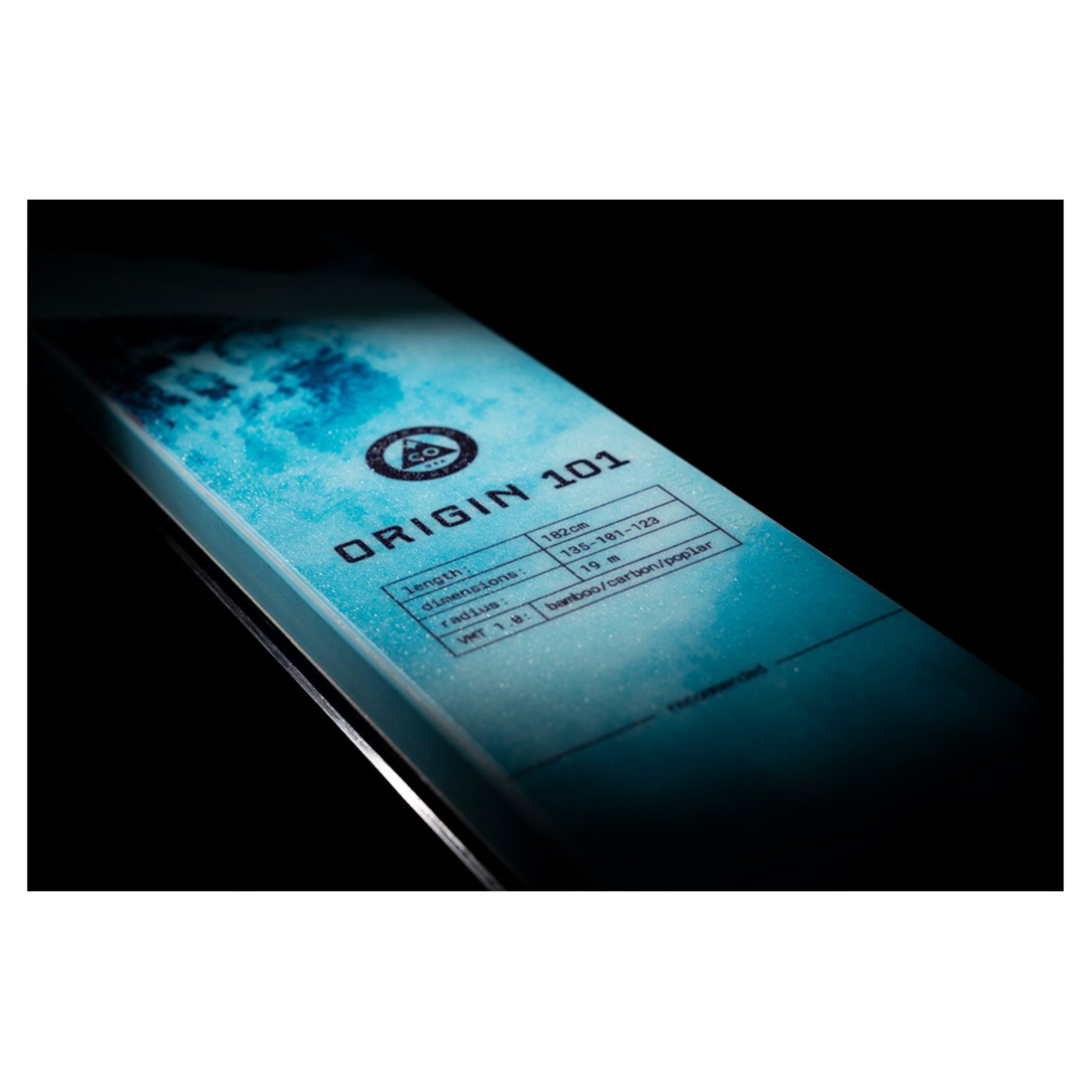 2024 Liberty Origin 101 Ski