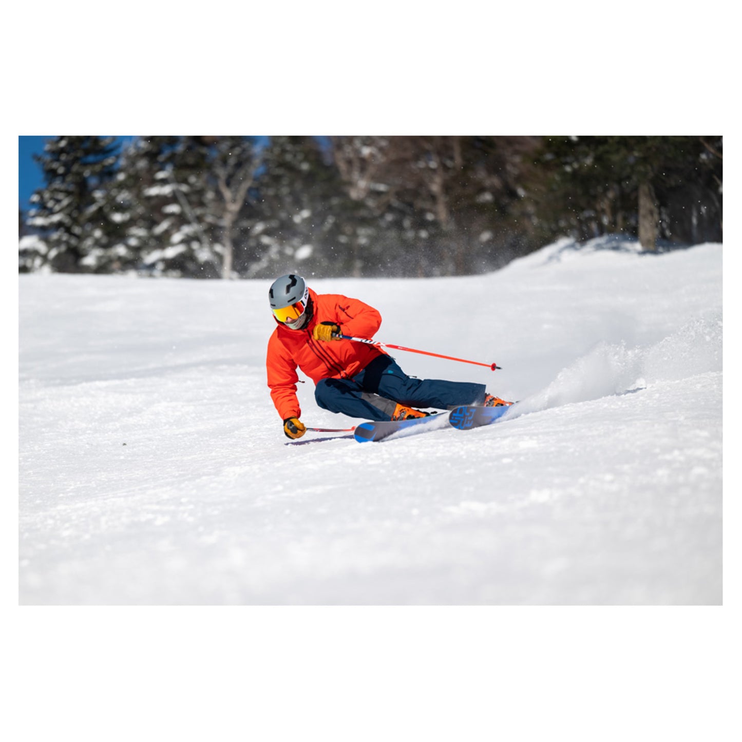 2024 Liberty Origin 101 Ski