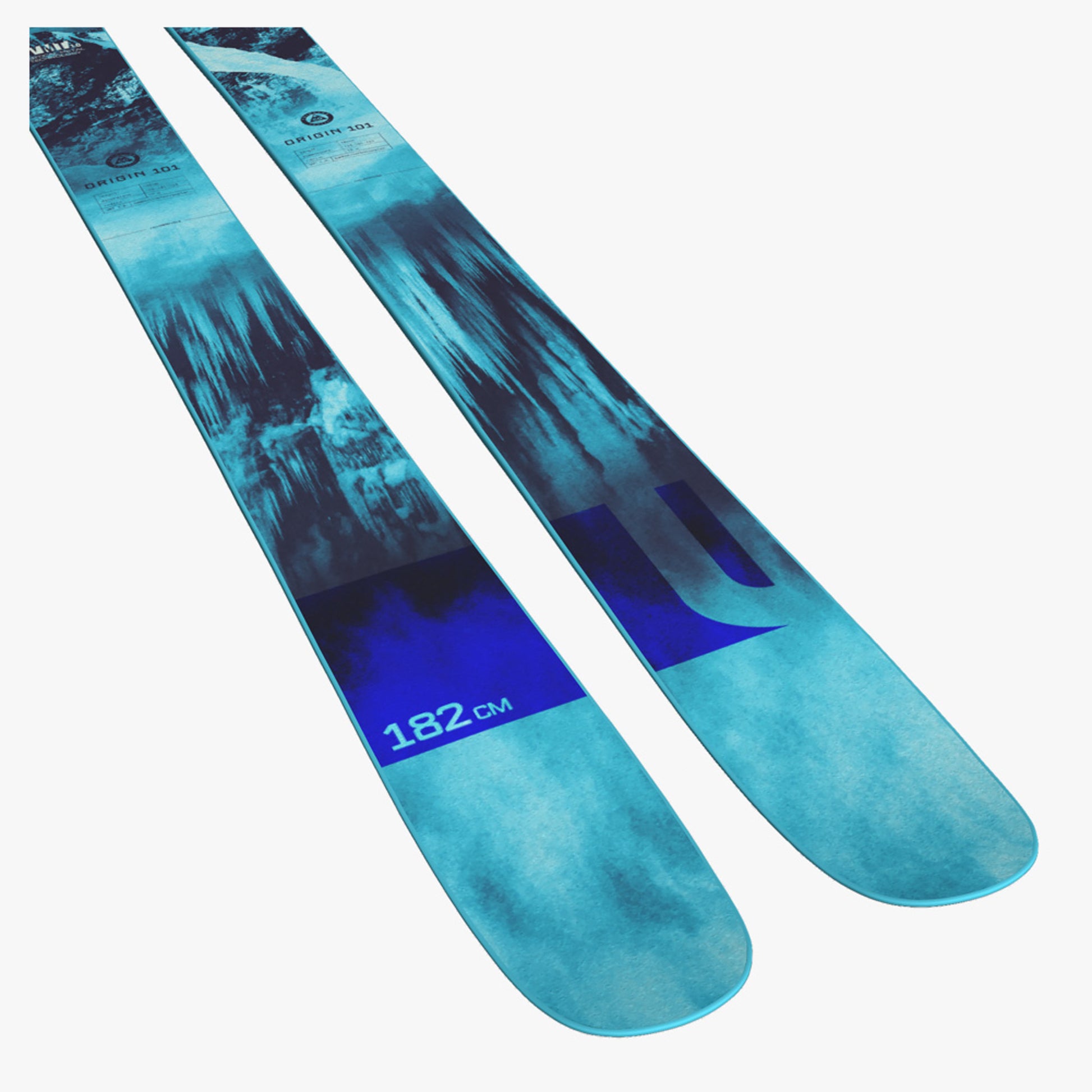 2024 Liberty Origin 101 Ski - 187