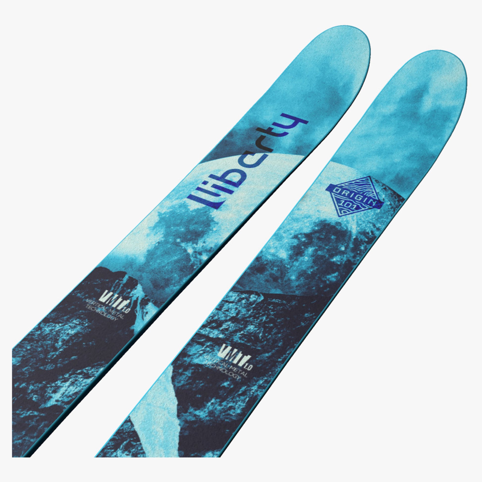 2024 Liberty Origin 101 Ski - 187