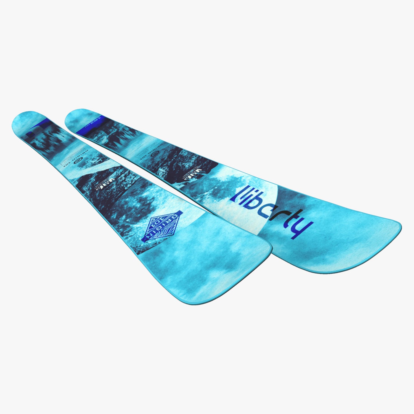 2024 Liberty Origin 101 Ski - 187