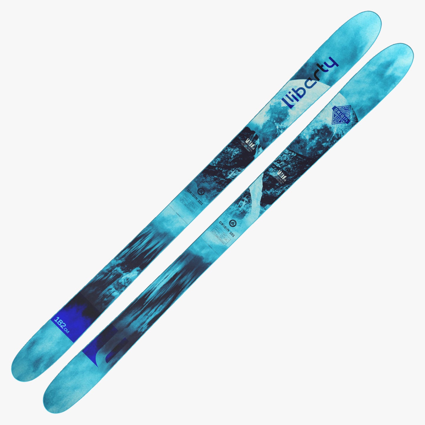 2024 Liberty Origin 101 Ski - 187