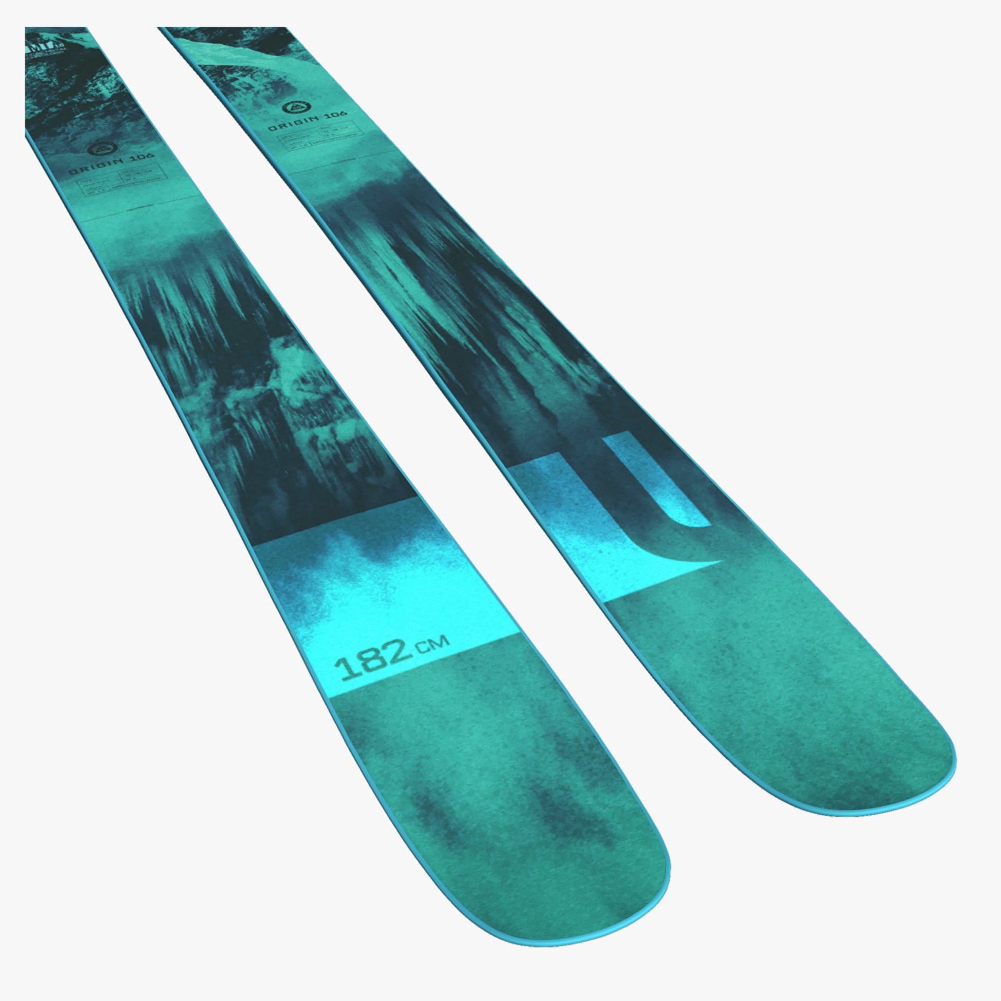 2024 Liberty Origin 106 Ski - 187