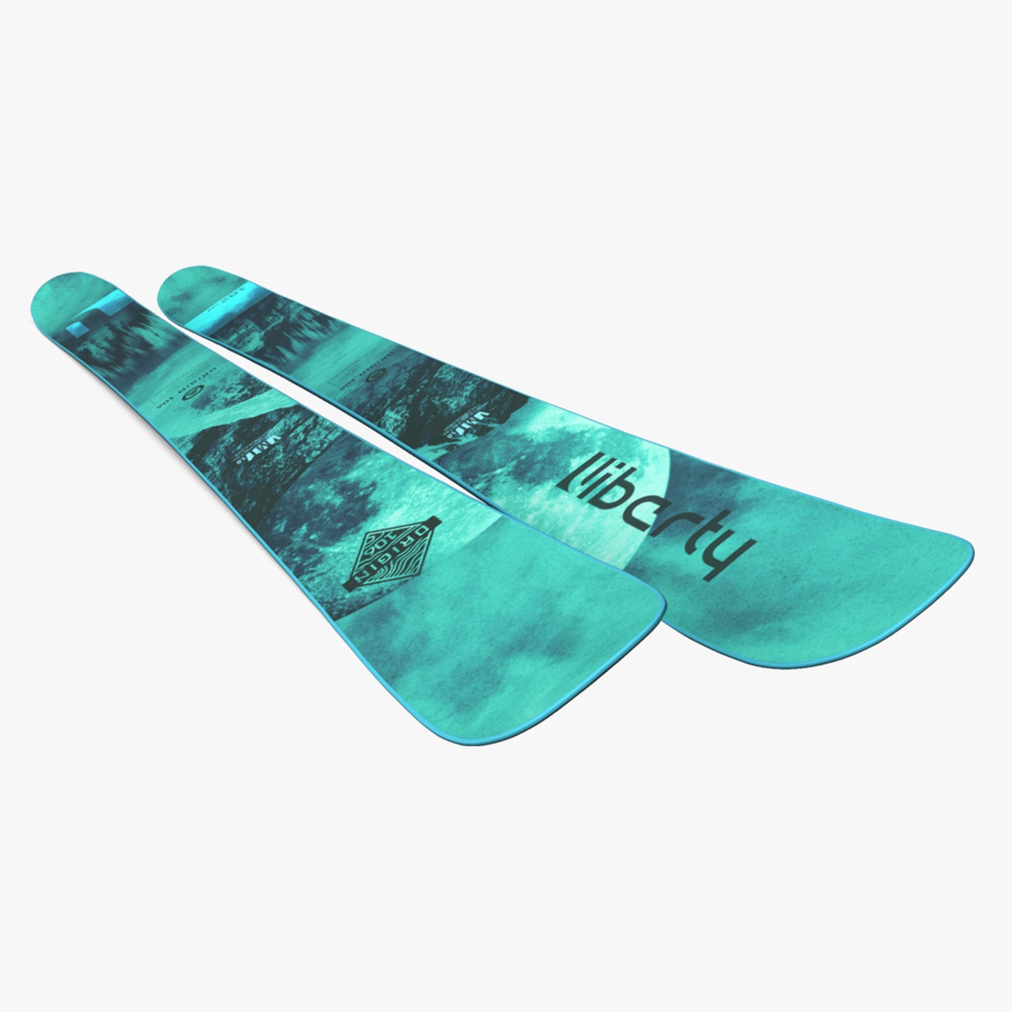 2024 Liberty Origin 106 Ski - 187