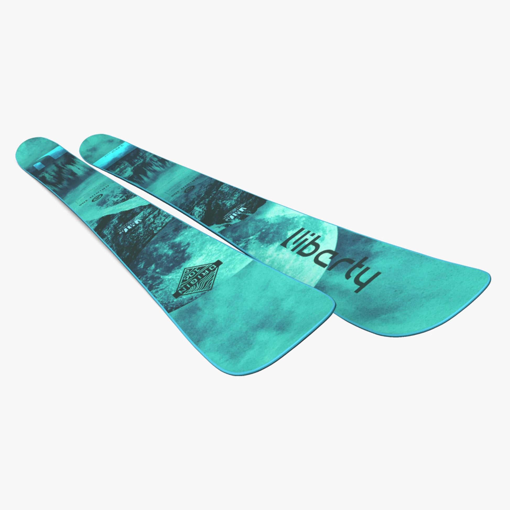 2024 Liberty Origin 106 Ski - 187