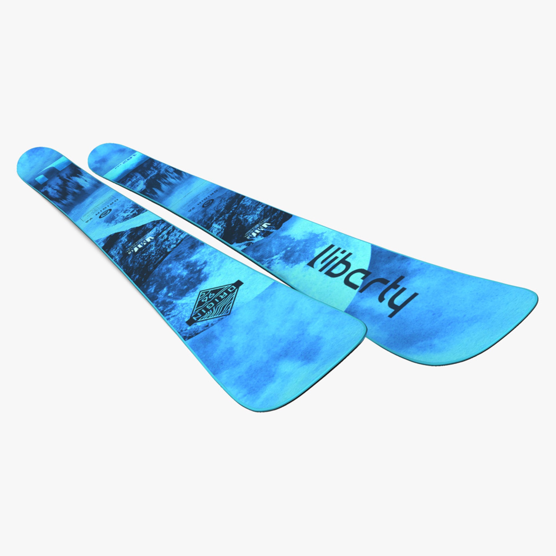 2024 Liberty Origin 96 Ski - 187