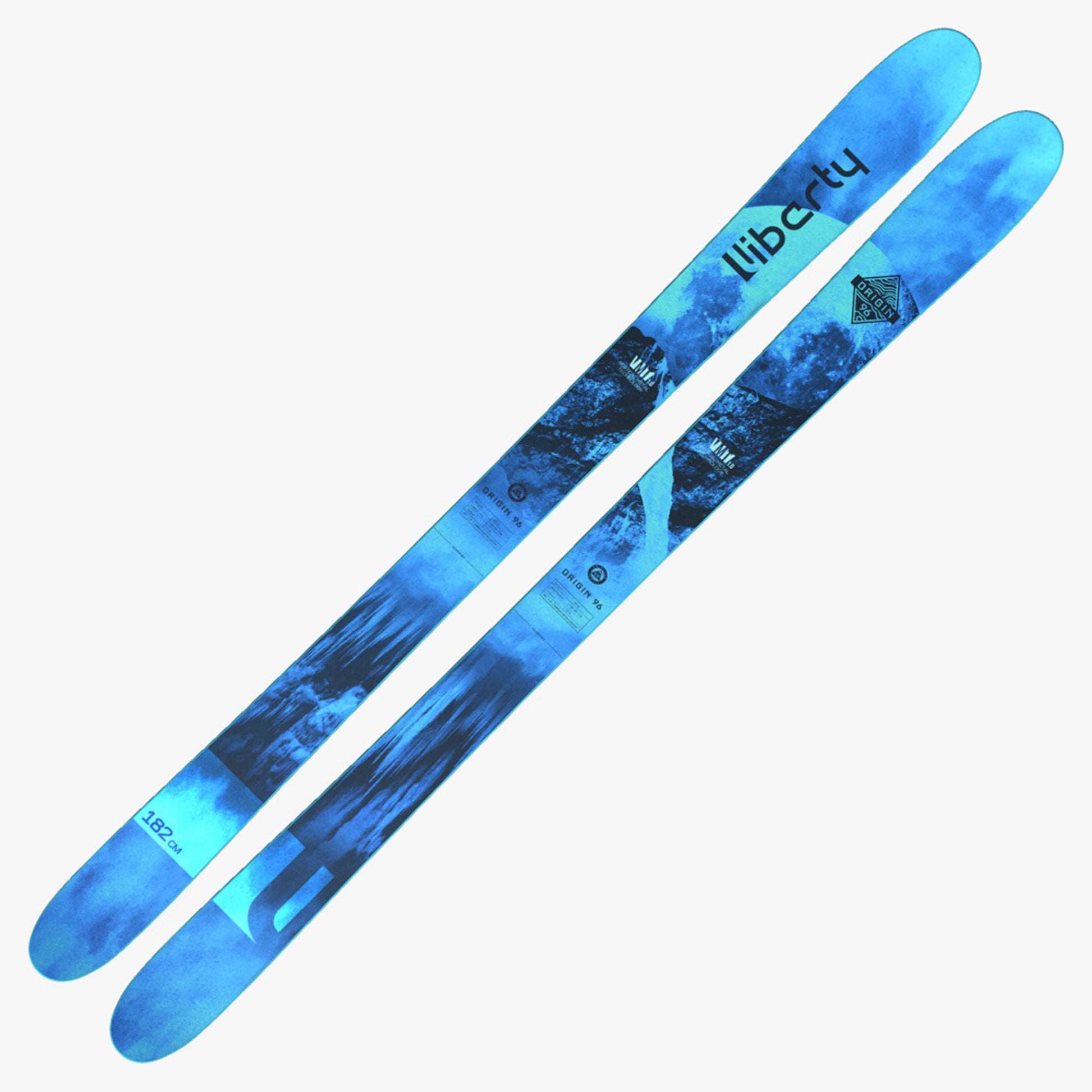 2024 Liberty Origin 96 Ski - 187