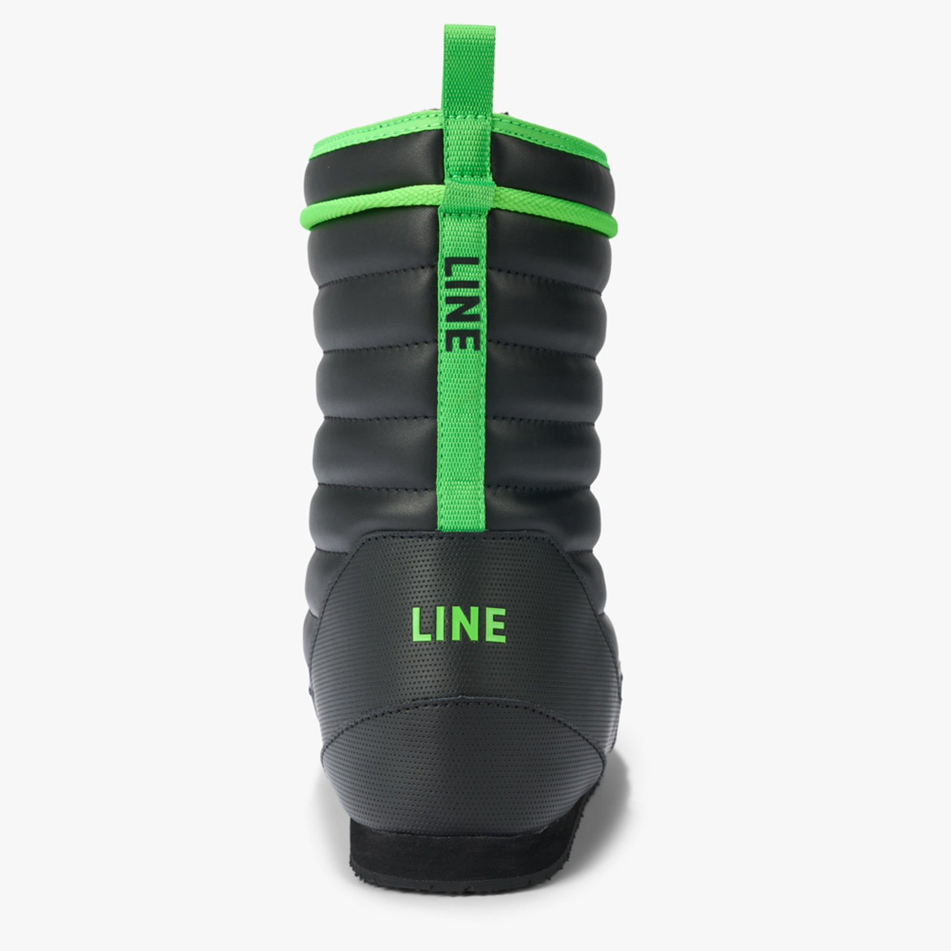 2024 Line Apres Bootie 2.0 - Black/Green - XL