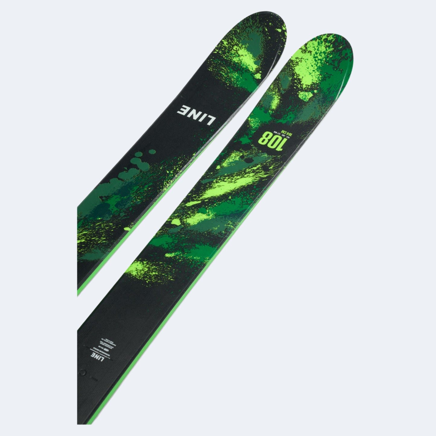 2024 Line Bacon 108 Ski