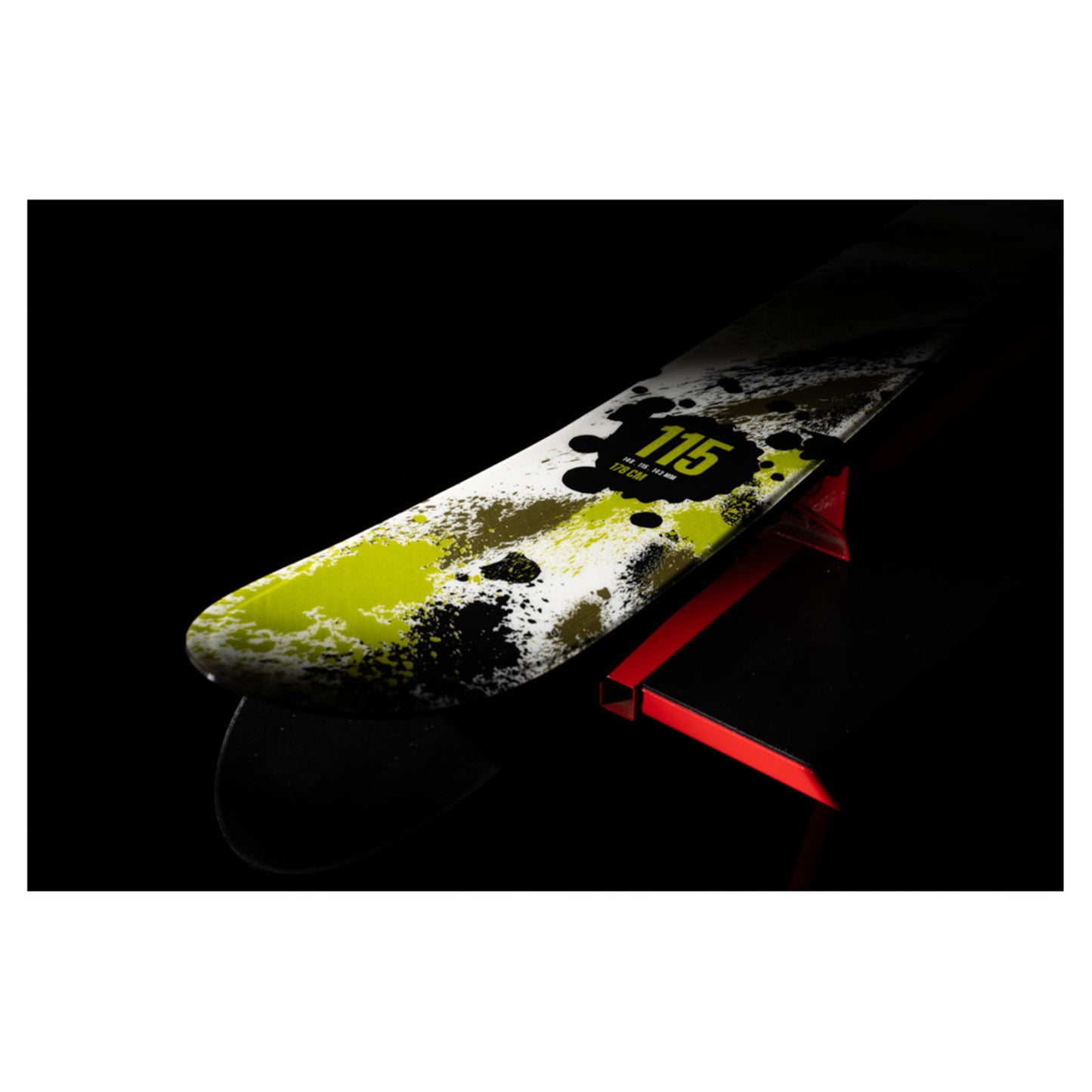 2024 Line Bacon 115 Ski