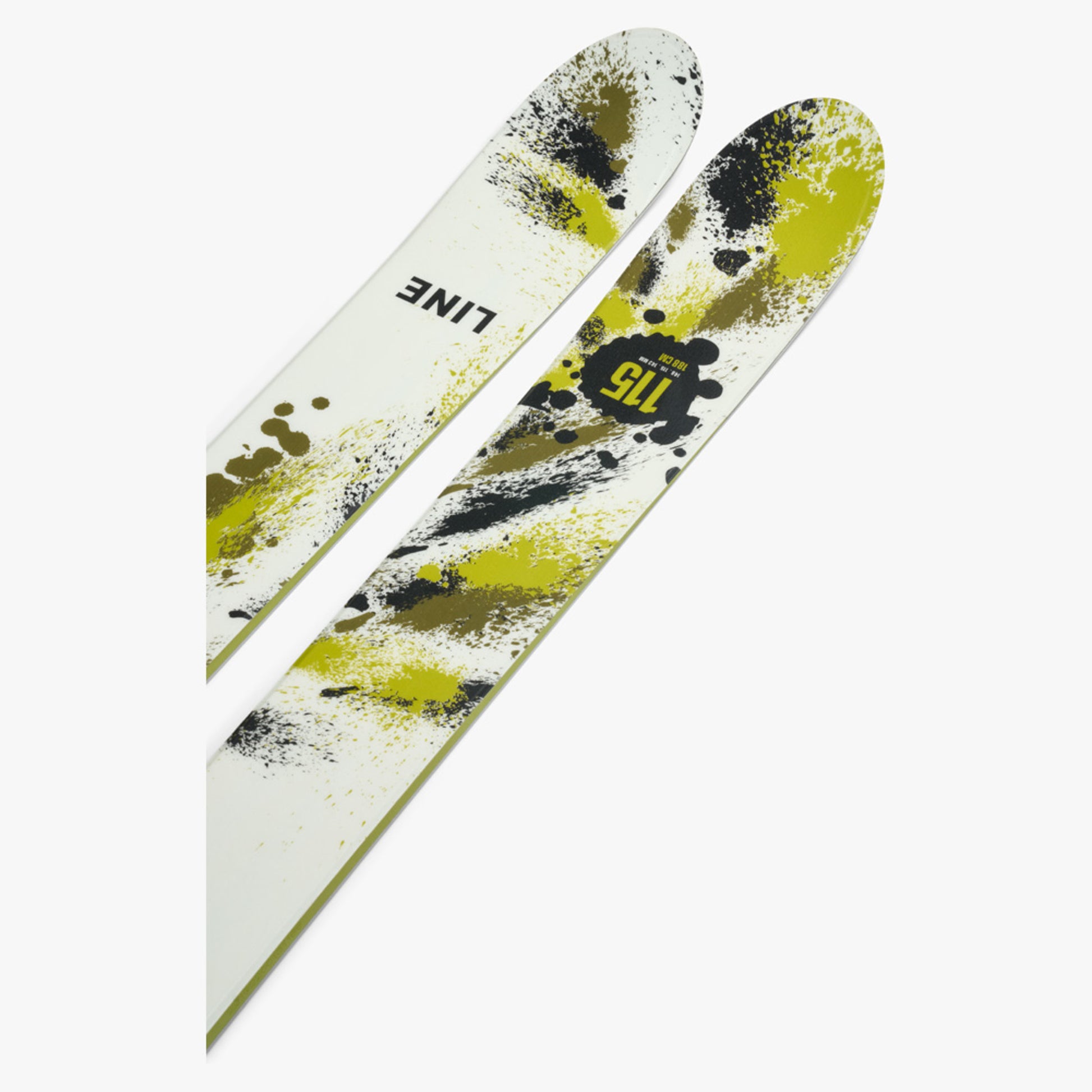 2024 Line Bacon 115 Ski - 188