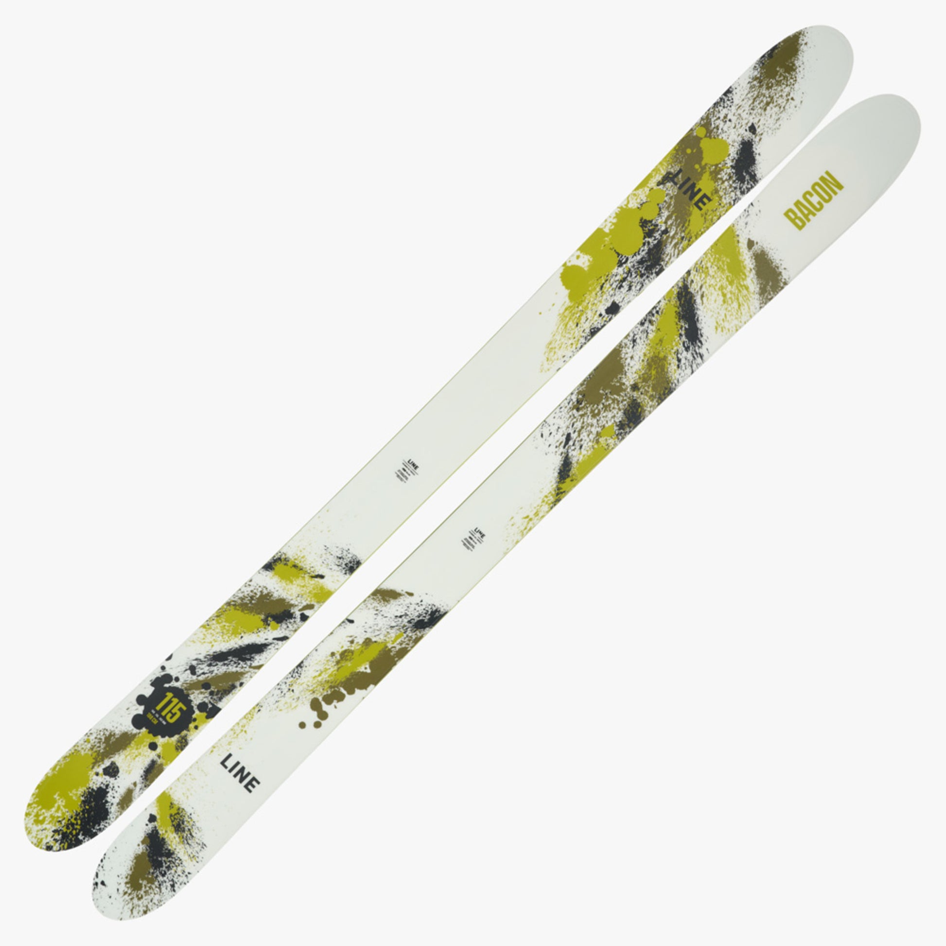 2024 Line Bacon 115 Ski - 188