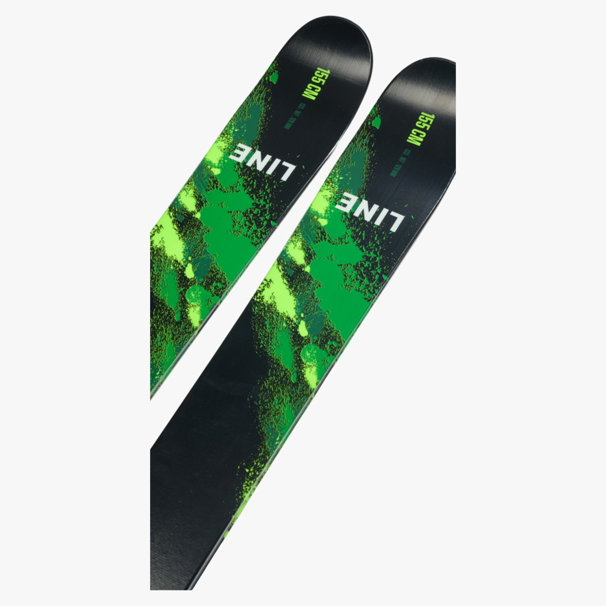 2024 Line Bacon Shorty Junior Ski - 165
