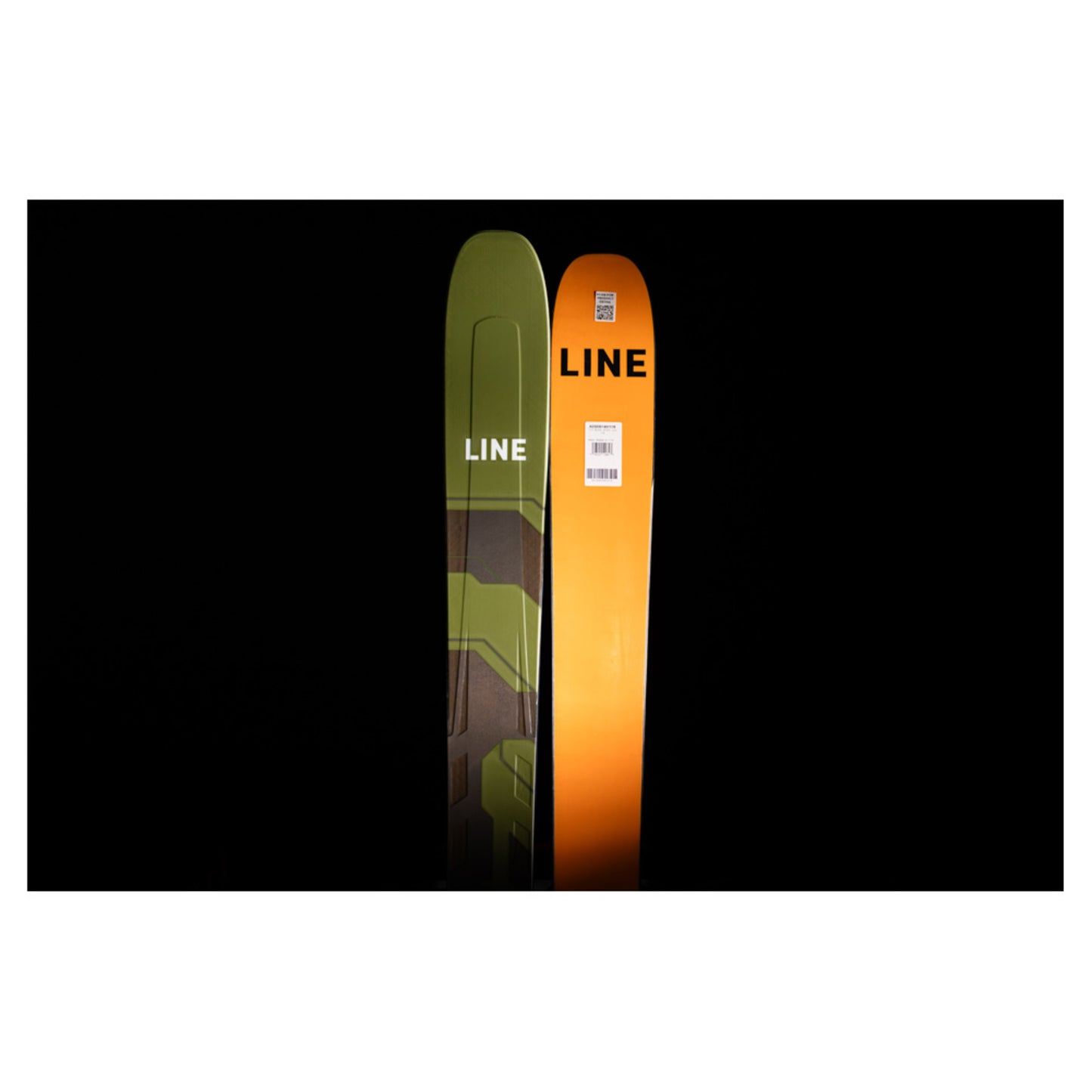 2024 Line Blade Optic 104 Ski w Marker Griffon 13 ID Bindings - POS/Marketplace Only