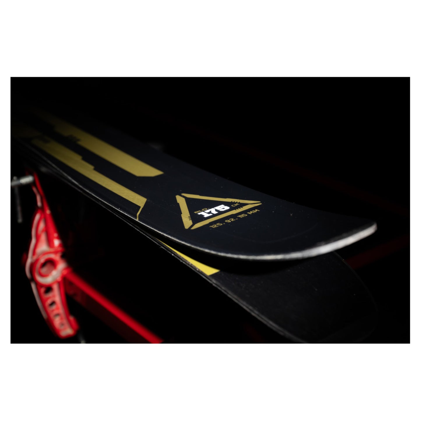 2024 Line Blade Optic 92 Ski