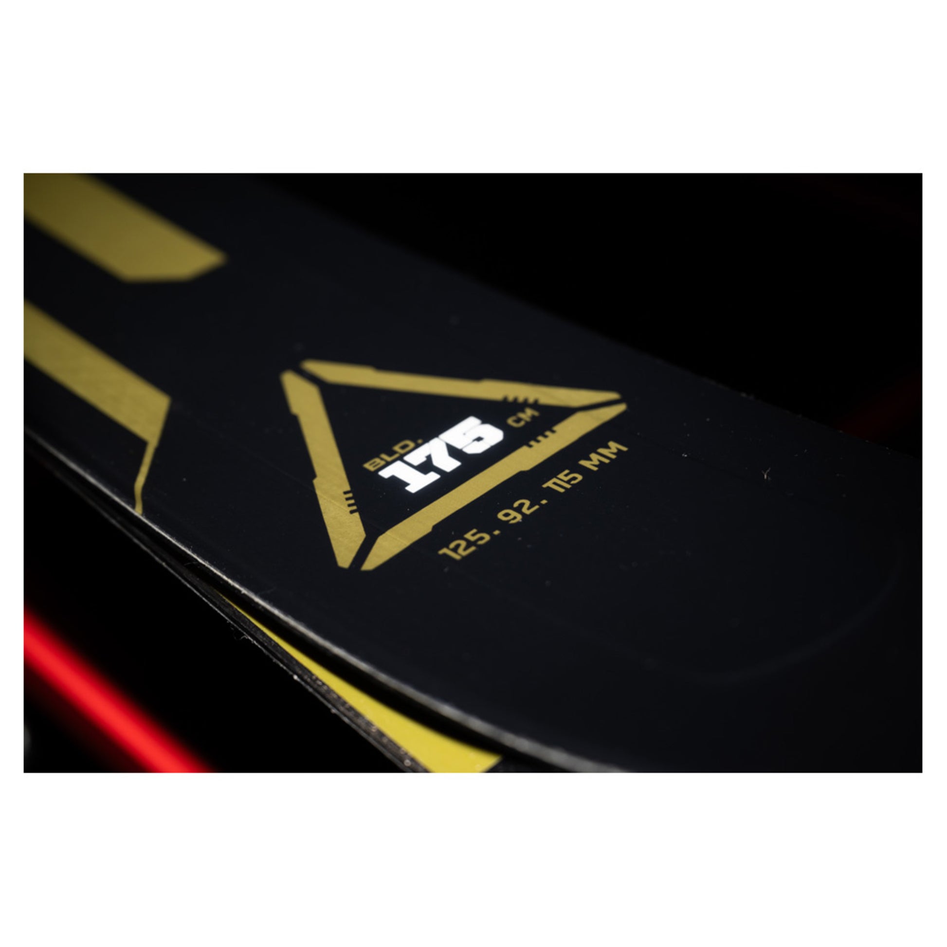 2024 Line Blade Optic 92 Ski
