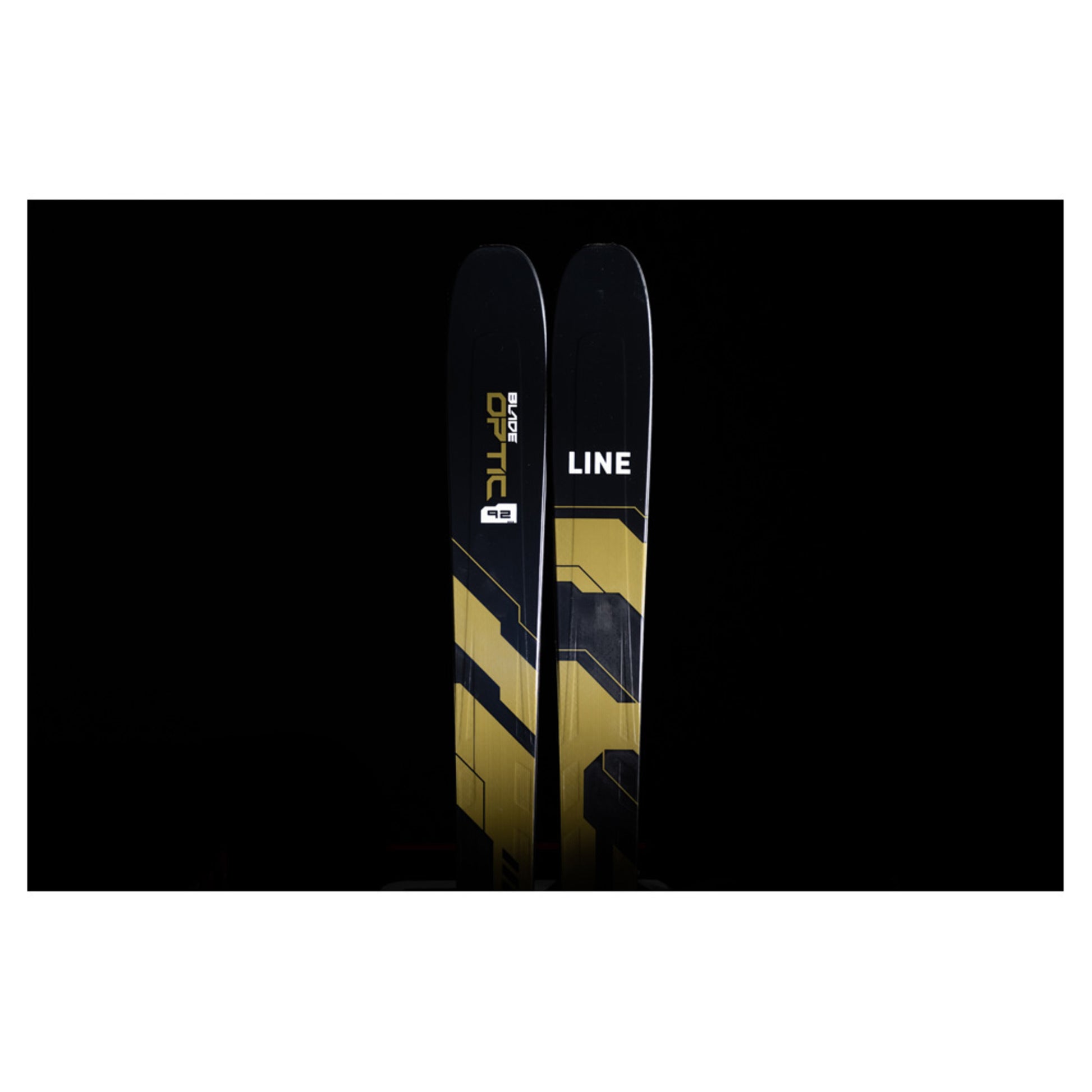 2024 Line Blade Optic 92 Ski