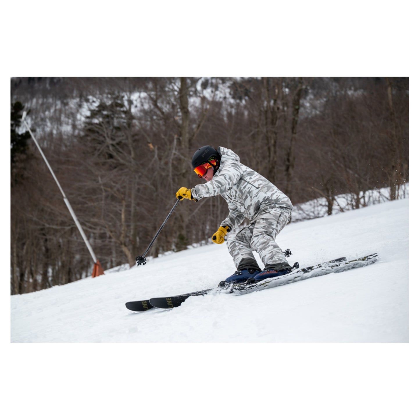 2024 Line Blade Optic 92 Ski