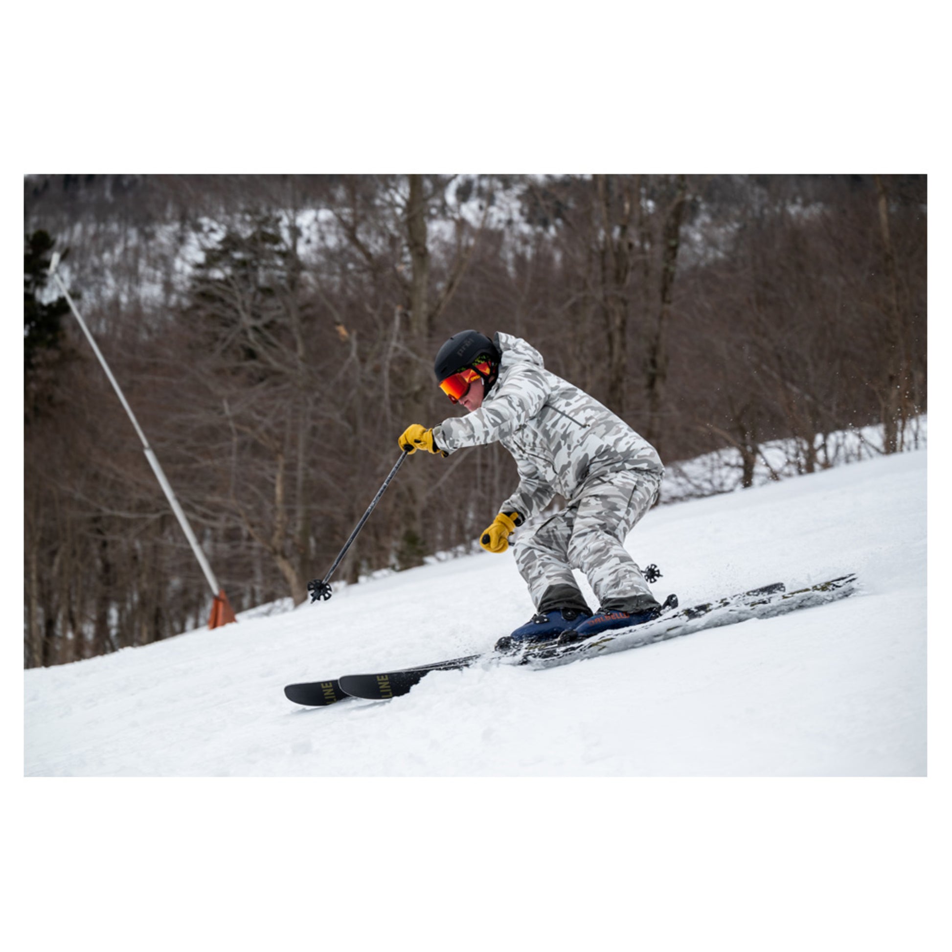 2024 Line Blade Optic 92 Ski