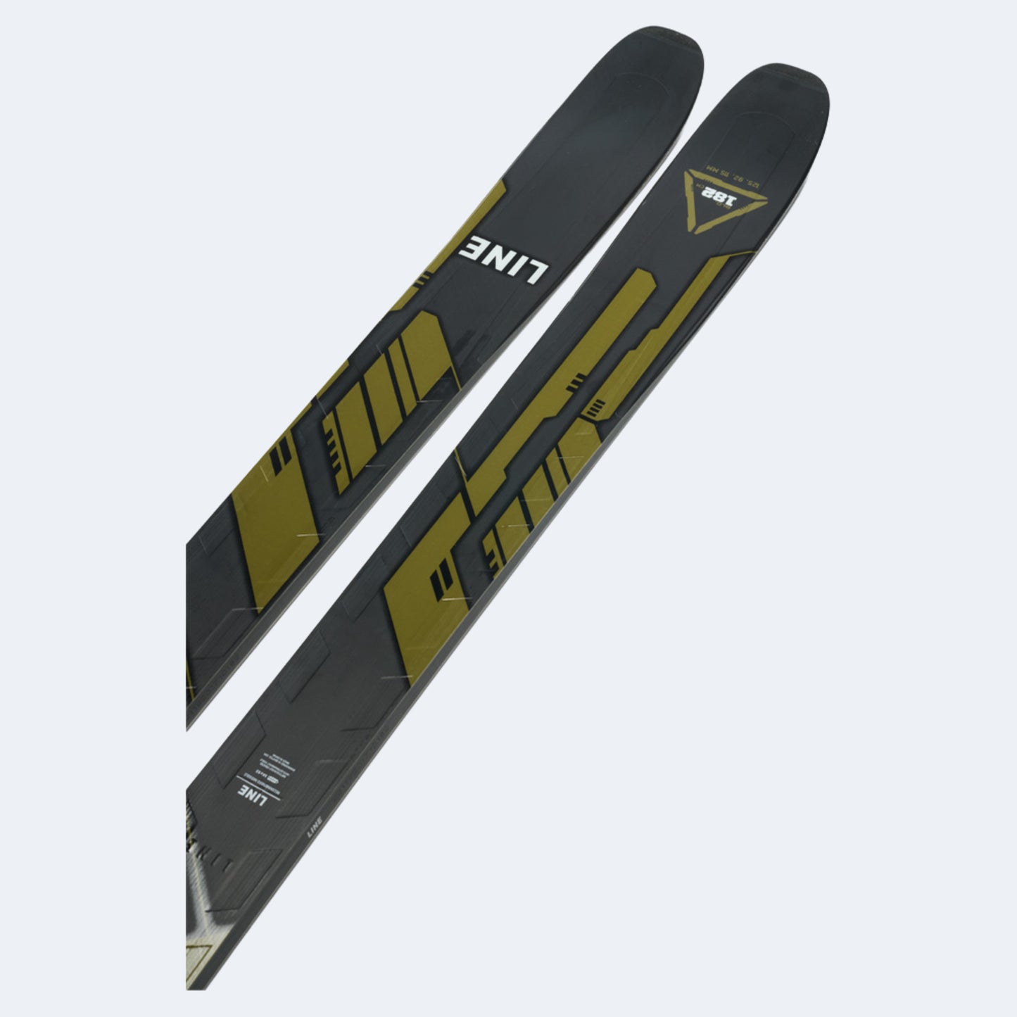 2024 Line Blade Optic 92 Ski