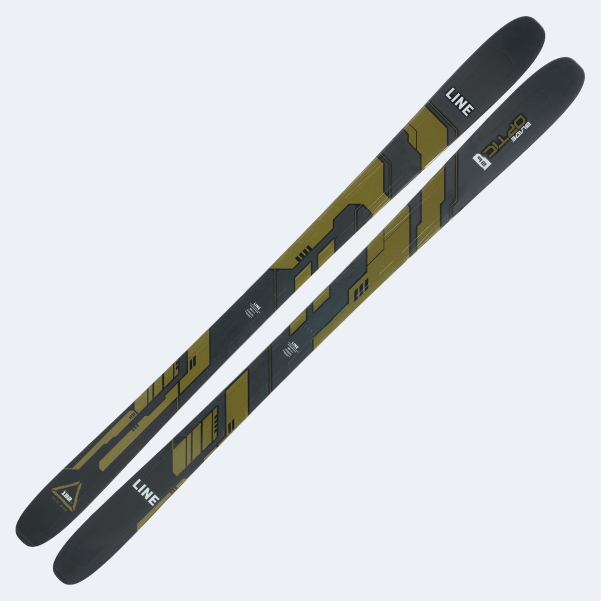 2024 Line Blade Optic 92 Ski