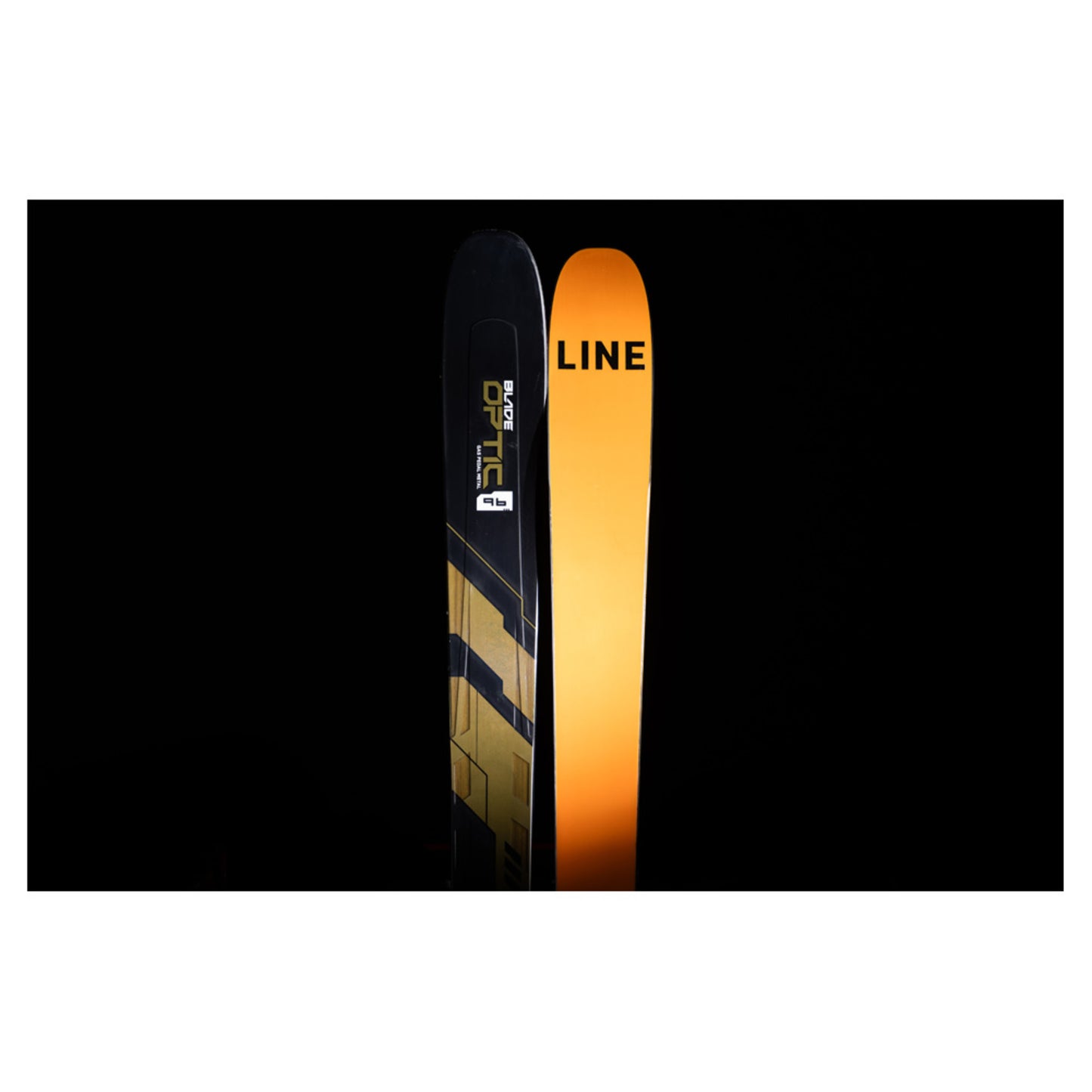2024 Line Blade Optic 96 Ski