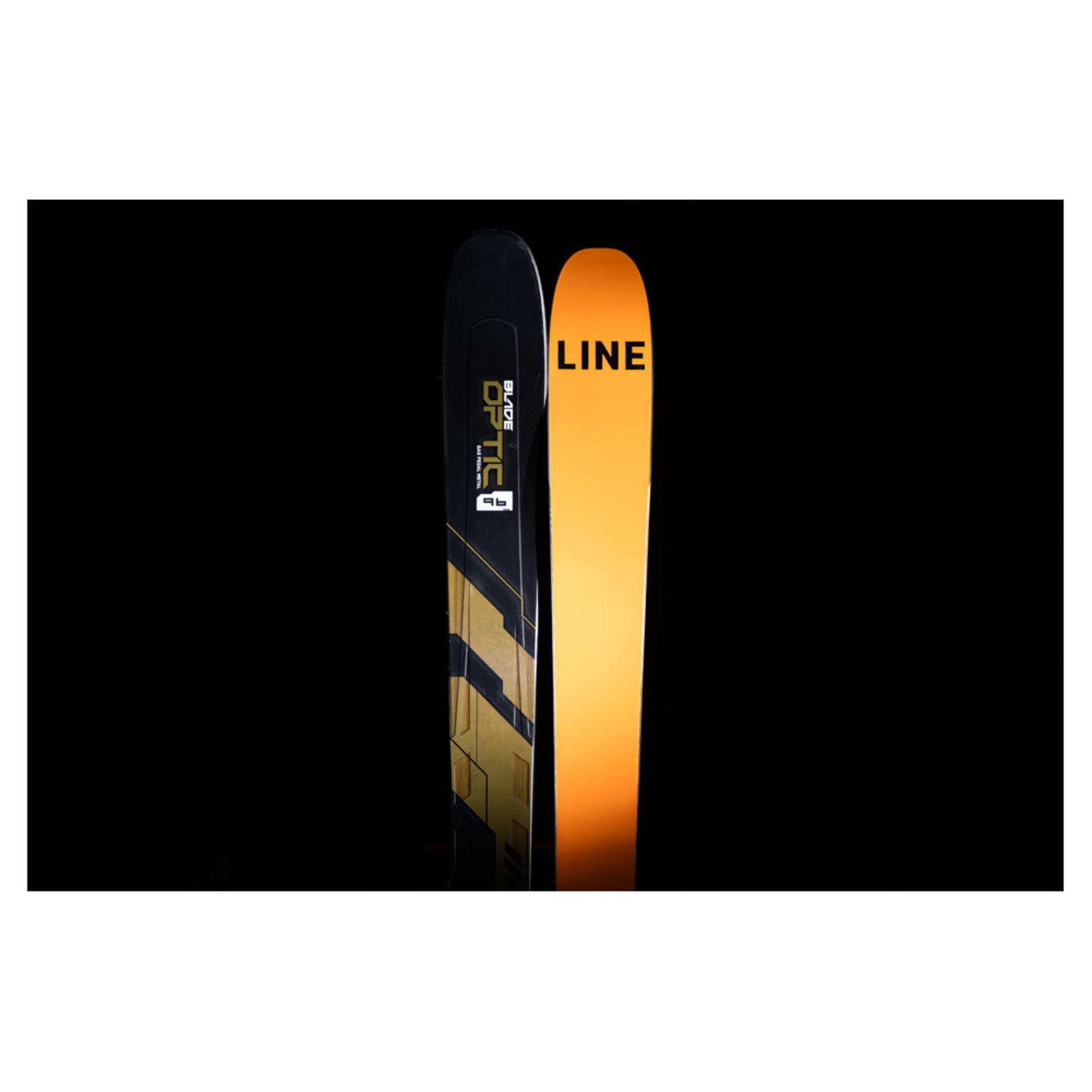 2024 Line Blade Optic 96 Ski