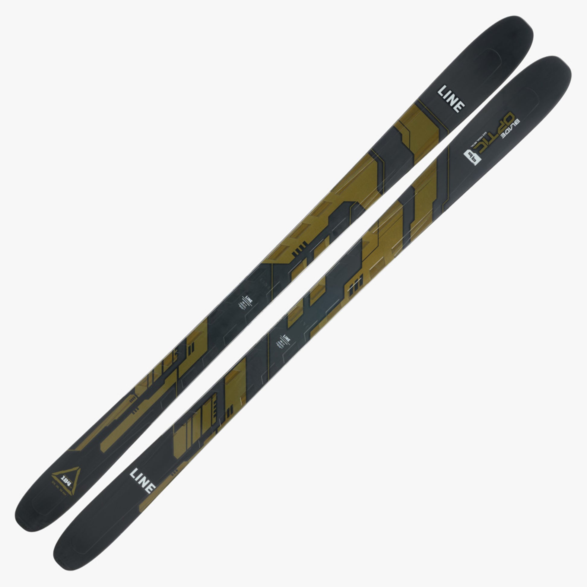 2024 Line Blade Optic 96 Ski - 184