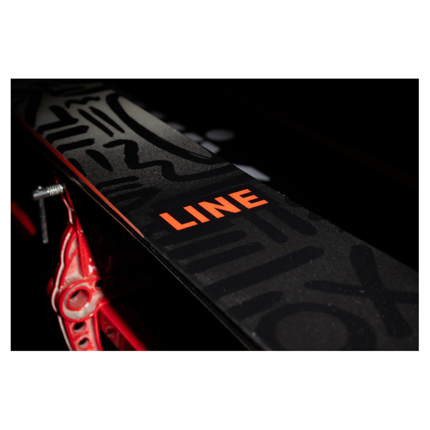 2024 Line Blend Ski