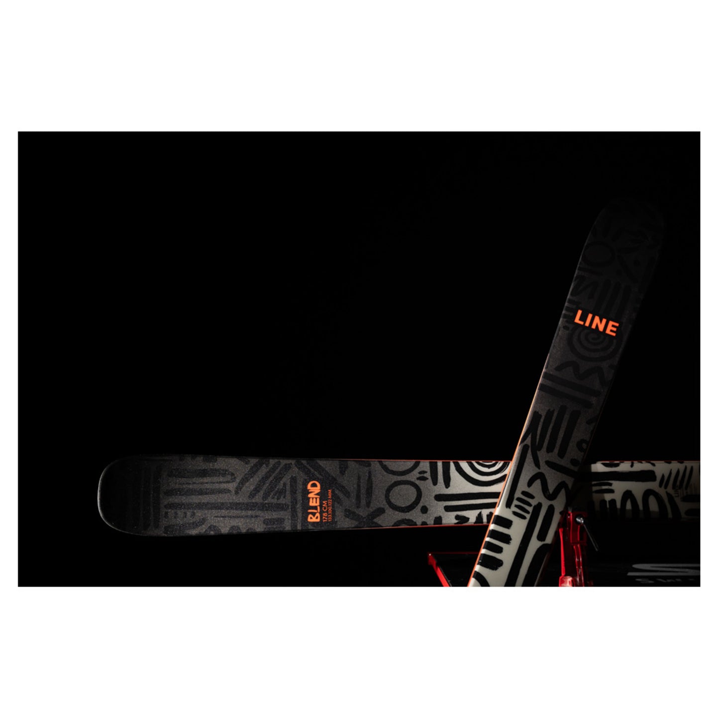 2024 Line Blend Ski