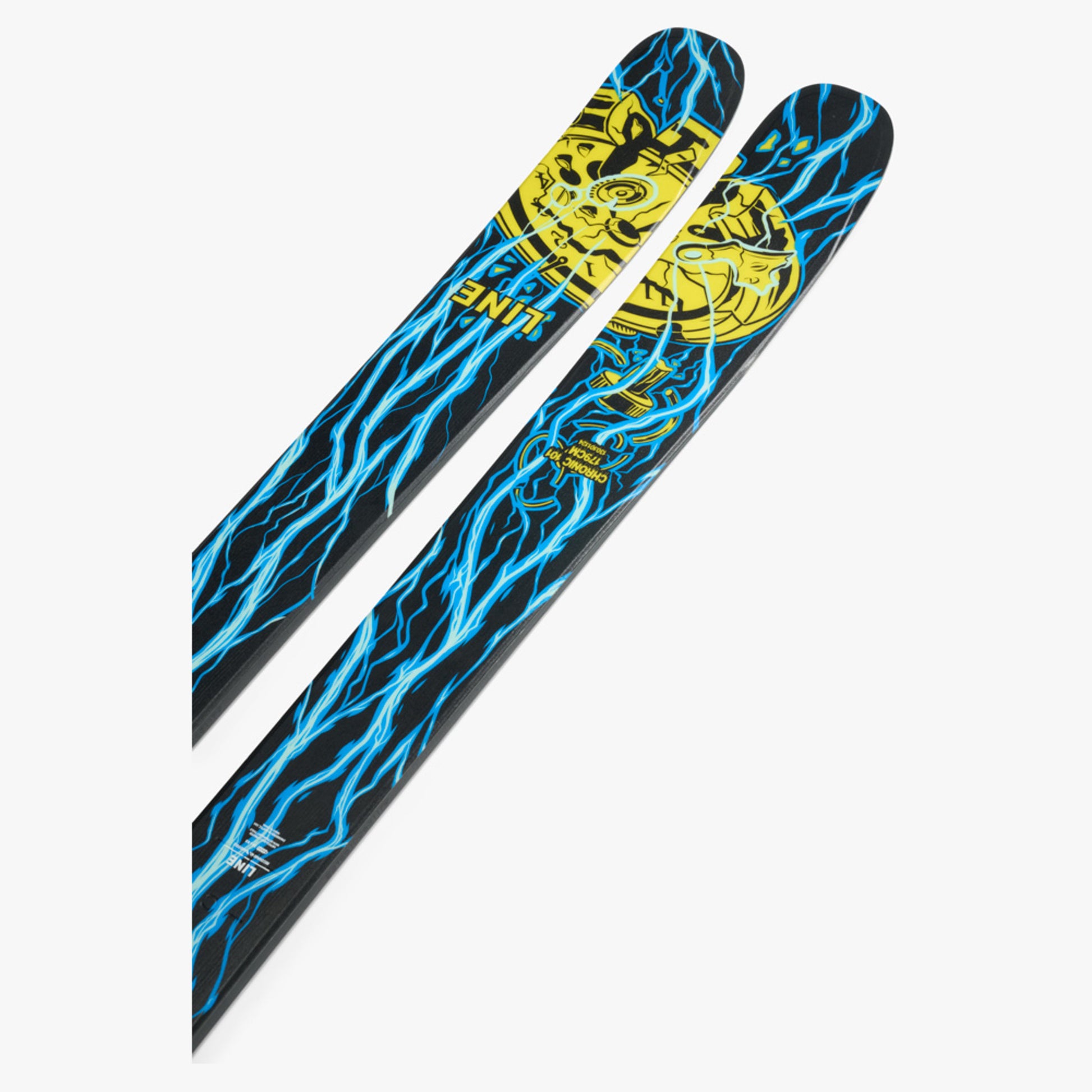 2024 Line Chronic 101 Ski - 186