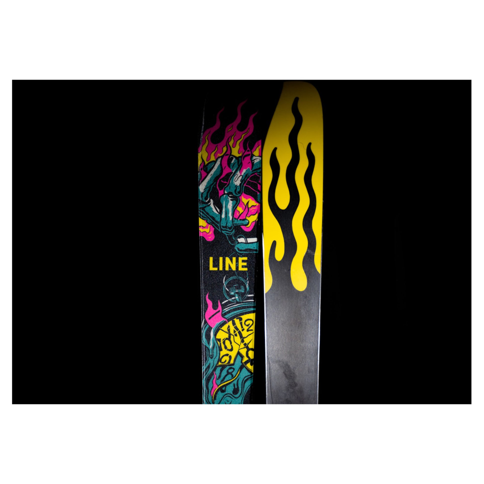 2024 Line Chronic 94 Ski