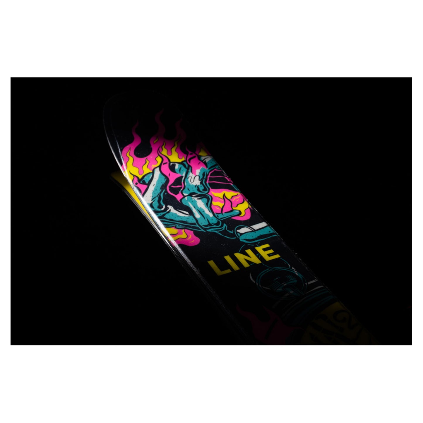 2024 Line Chronic 94 Ski
