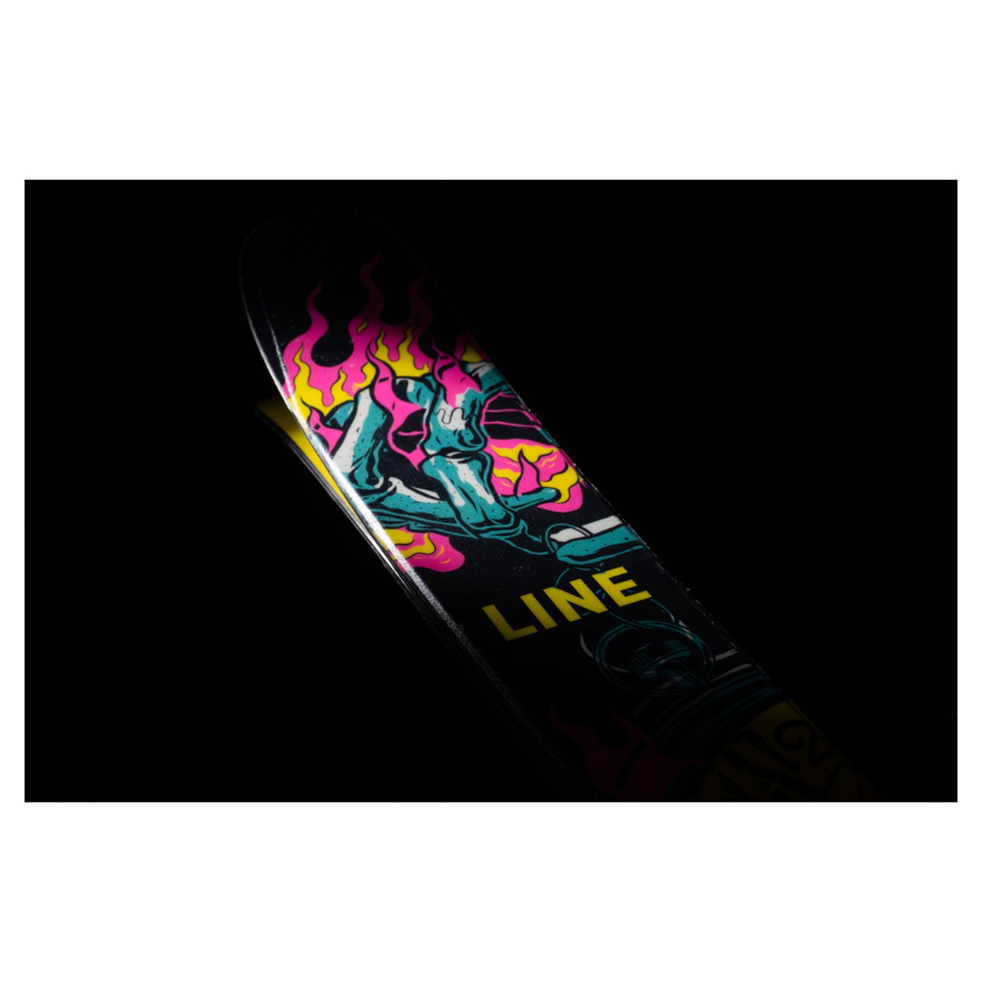2024 Line Chronic 94 Ski