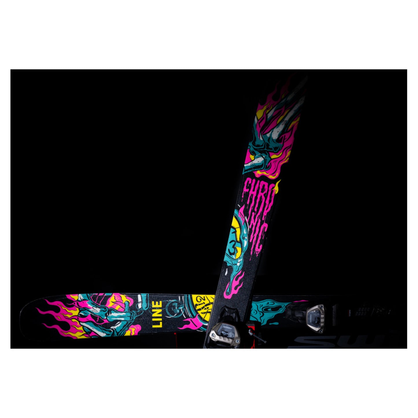 2024 Line Chronic 94 Ski