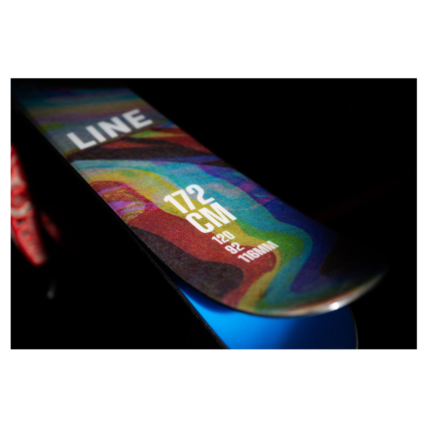 2024 Line Honey Badger Ski