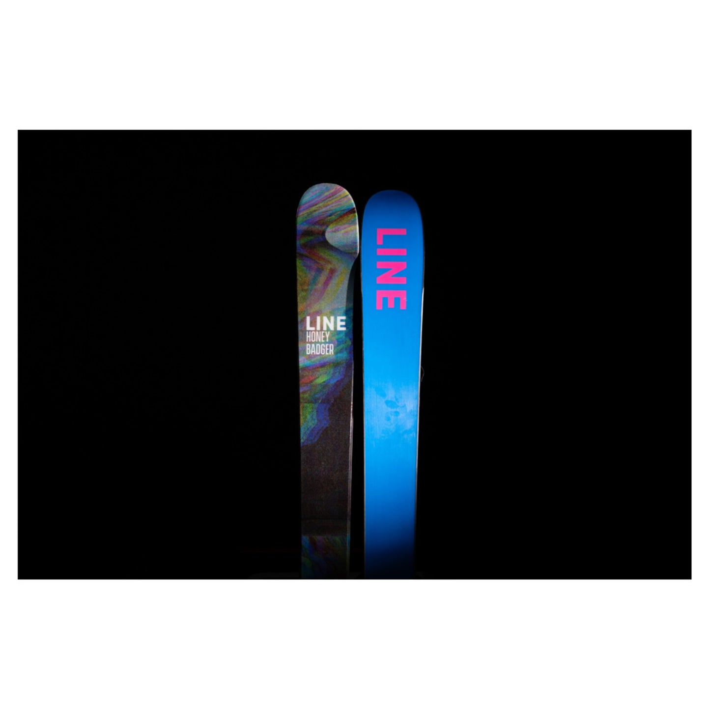 2024 Line Honey Badger Ski