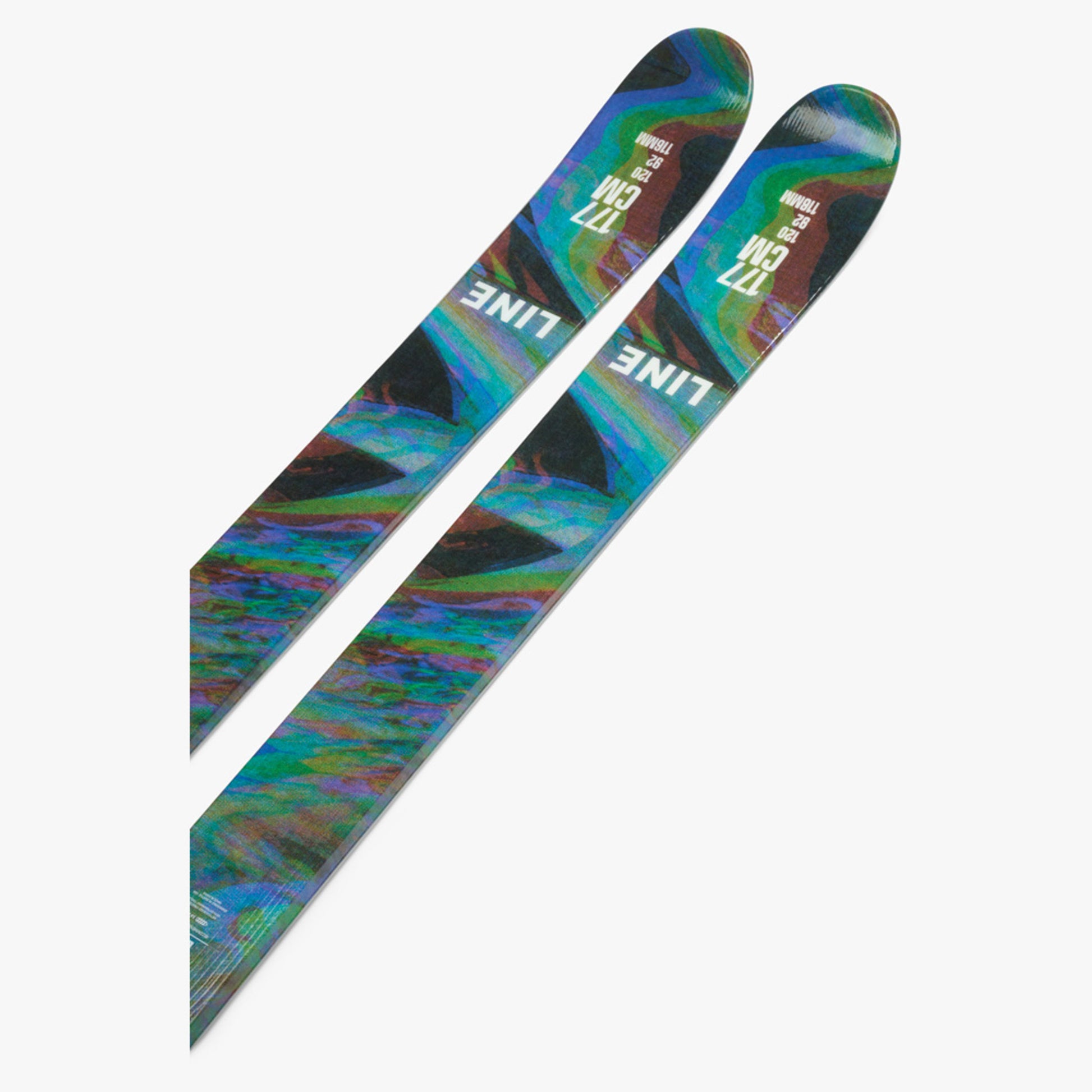 2024 Line Honey Badger Ski - 177