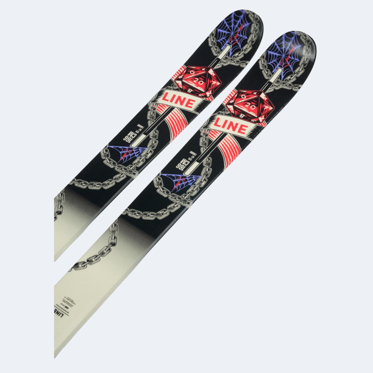 2024 Line Honey Badger TBL Ski