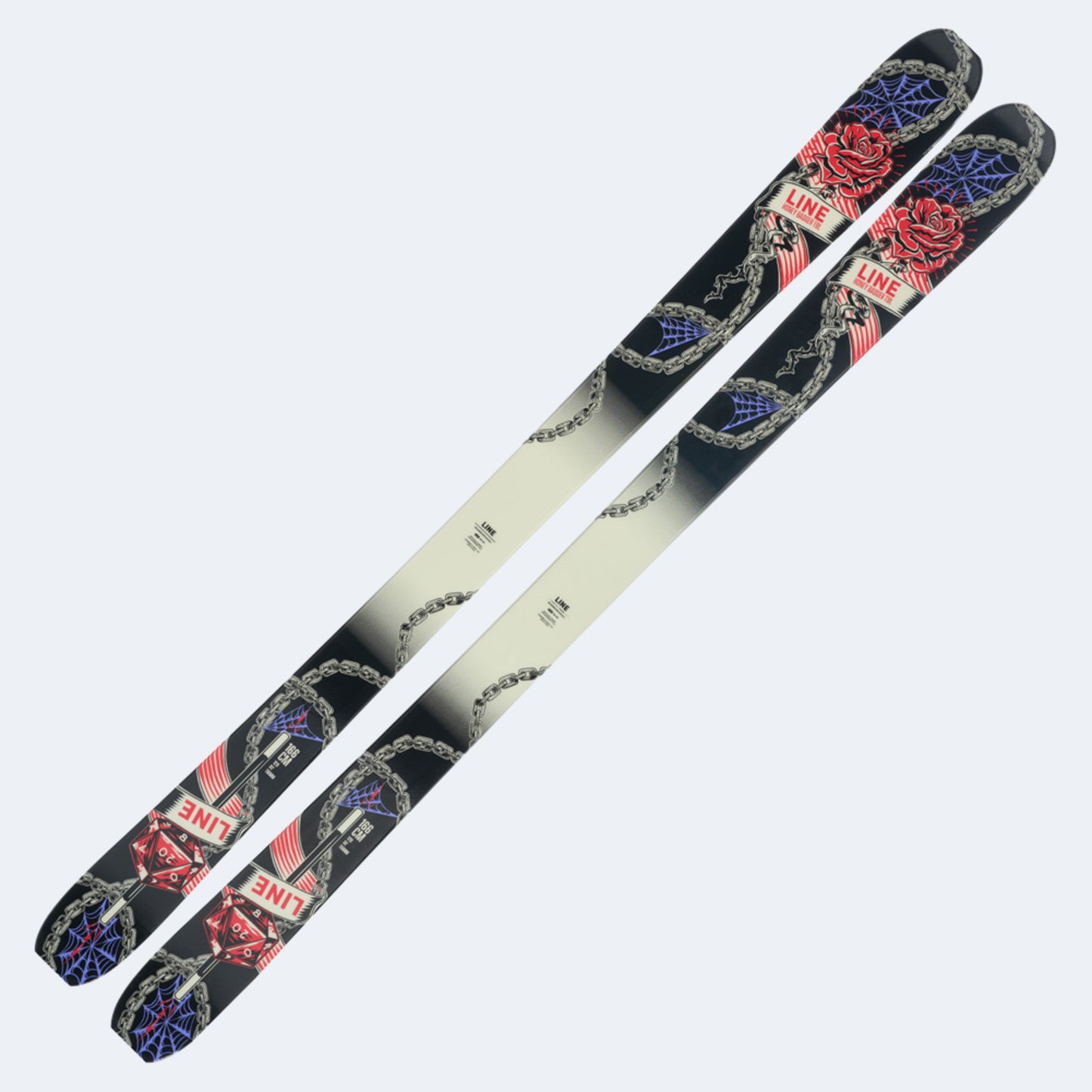 2024 Line Honey Badger TBL Ski